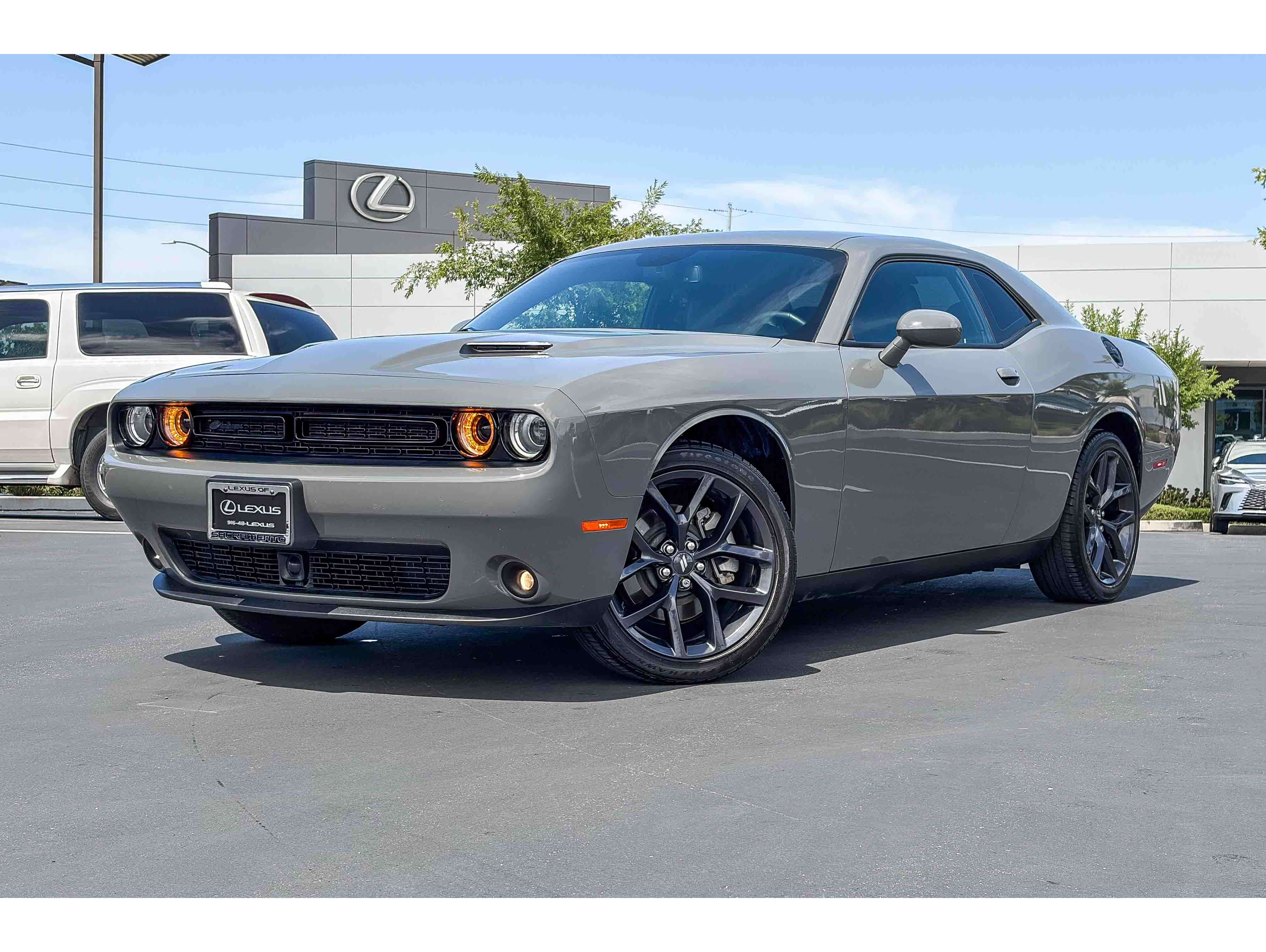 2023 Dodge Challenger SXT