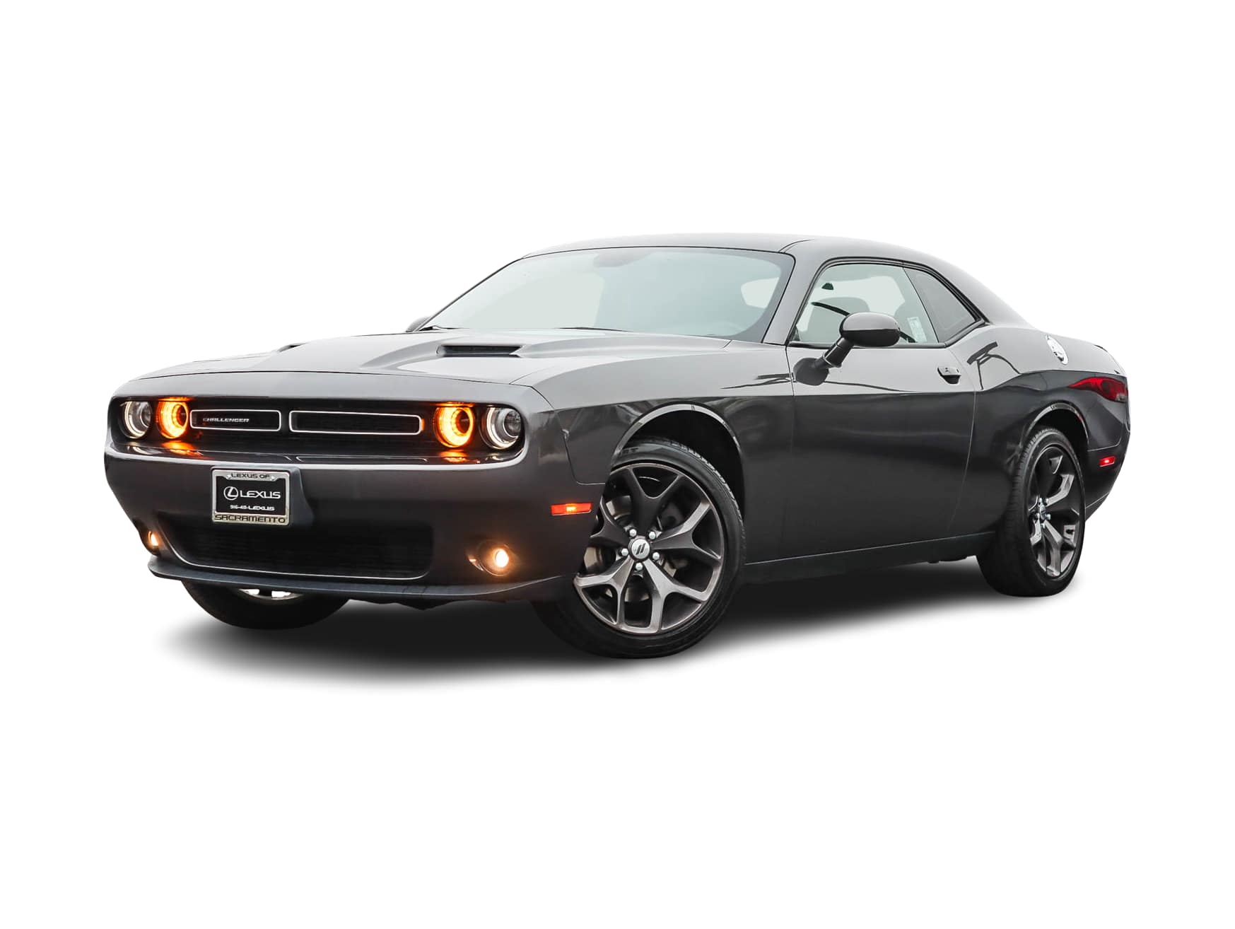 2018 Dodge Challenger SXT -
                  Sacramento, CA