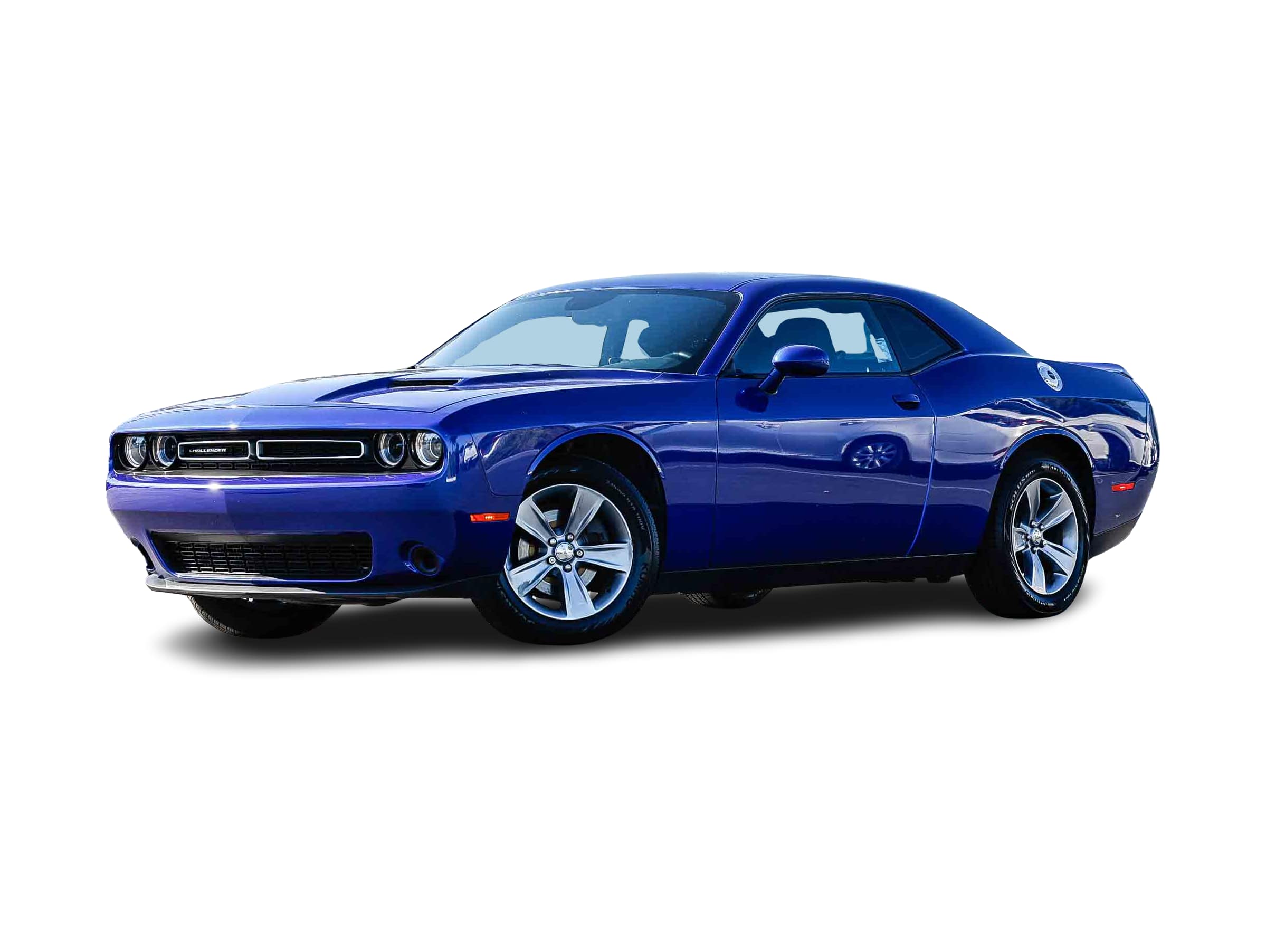 Thumbnail: 2018 Dodge Challenger - 1
