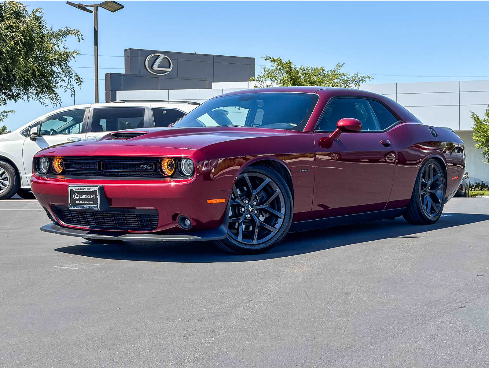 2019 Dodge Challenger R/T