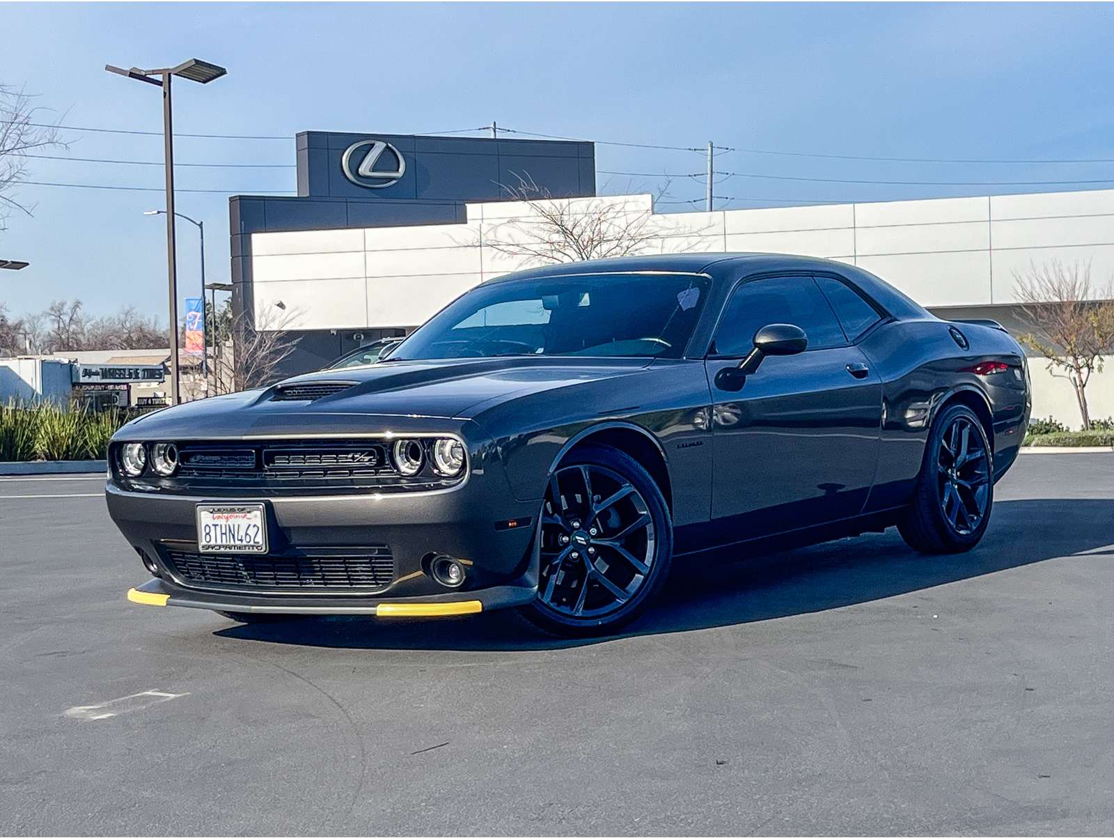 2020 Dodge Challenger R/T