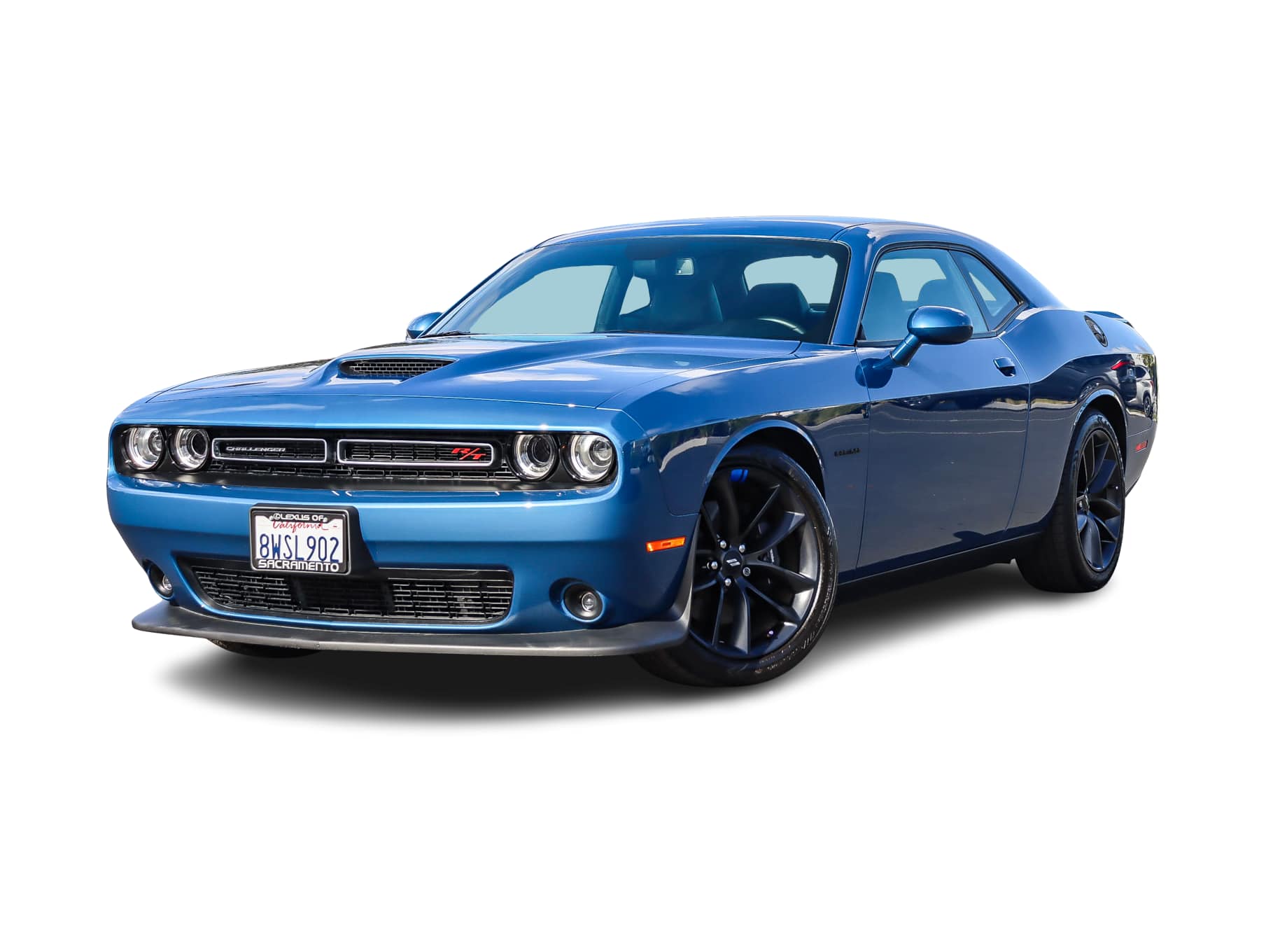 2021 Dodge Challenger R/T -
                Sacramento, CA