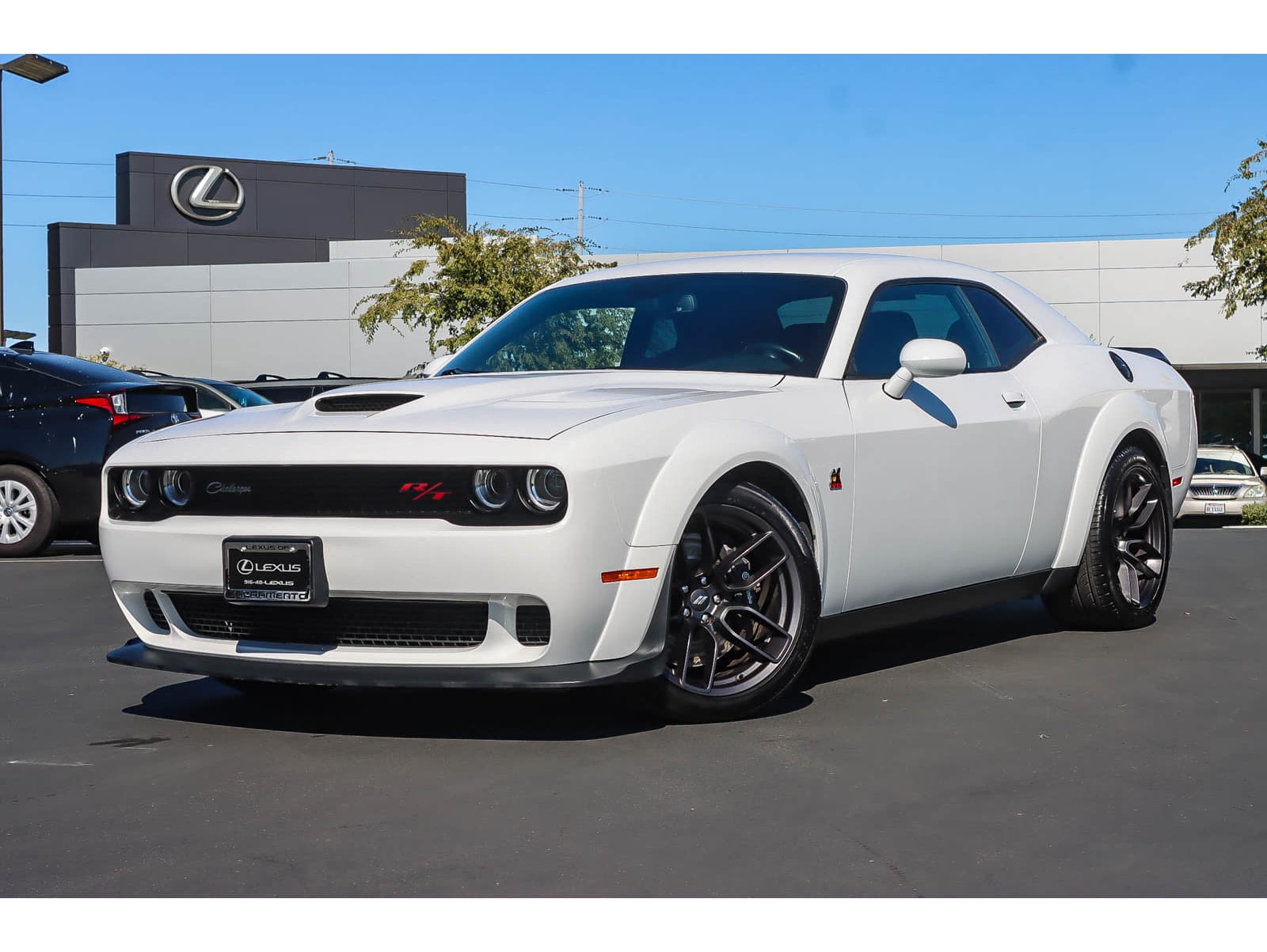 2019 Dodge Challenger R/T's photo