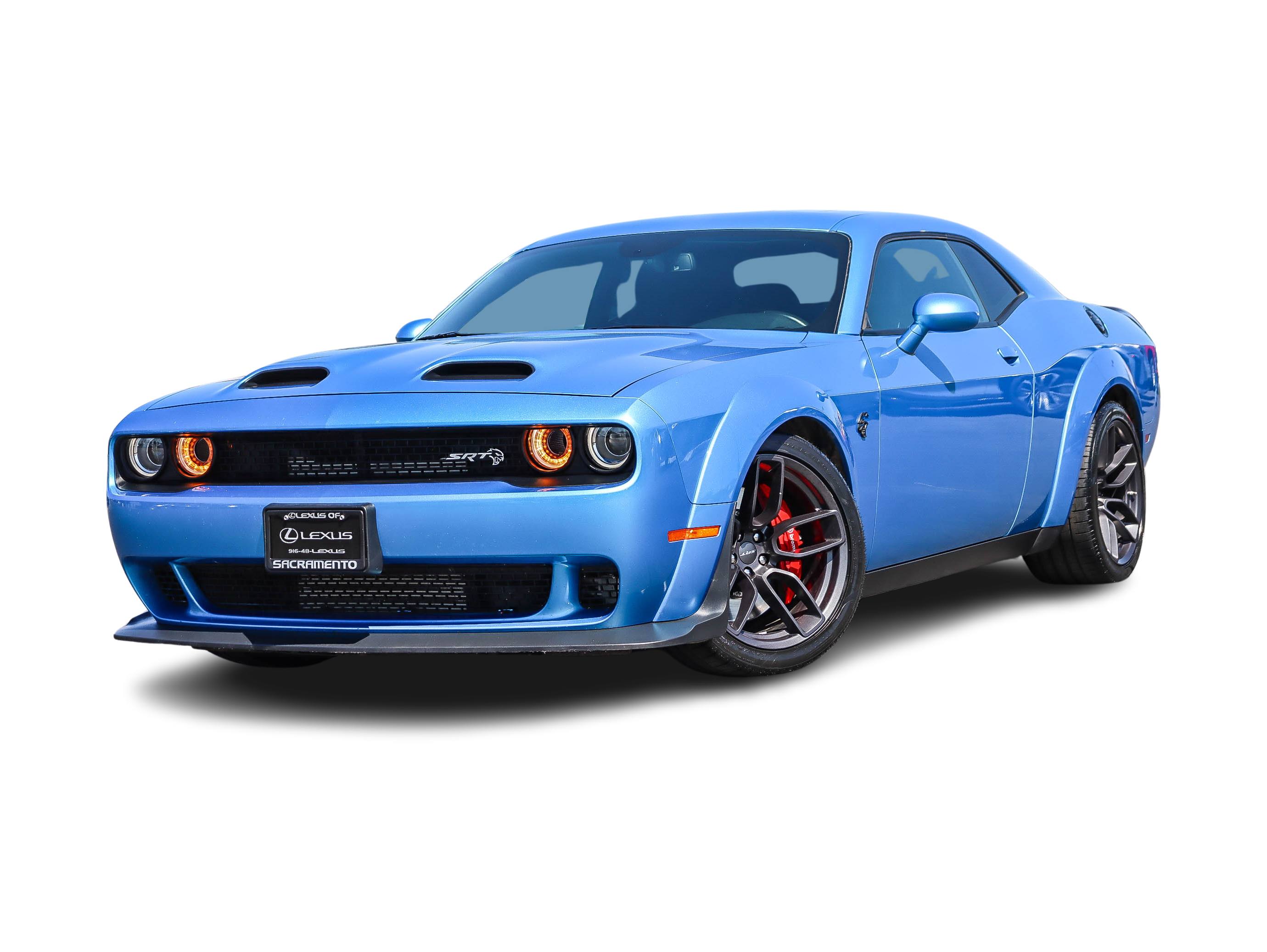 2019 Dodge Challenger SRT Hellcat -
                Sacramento, CA