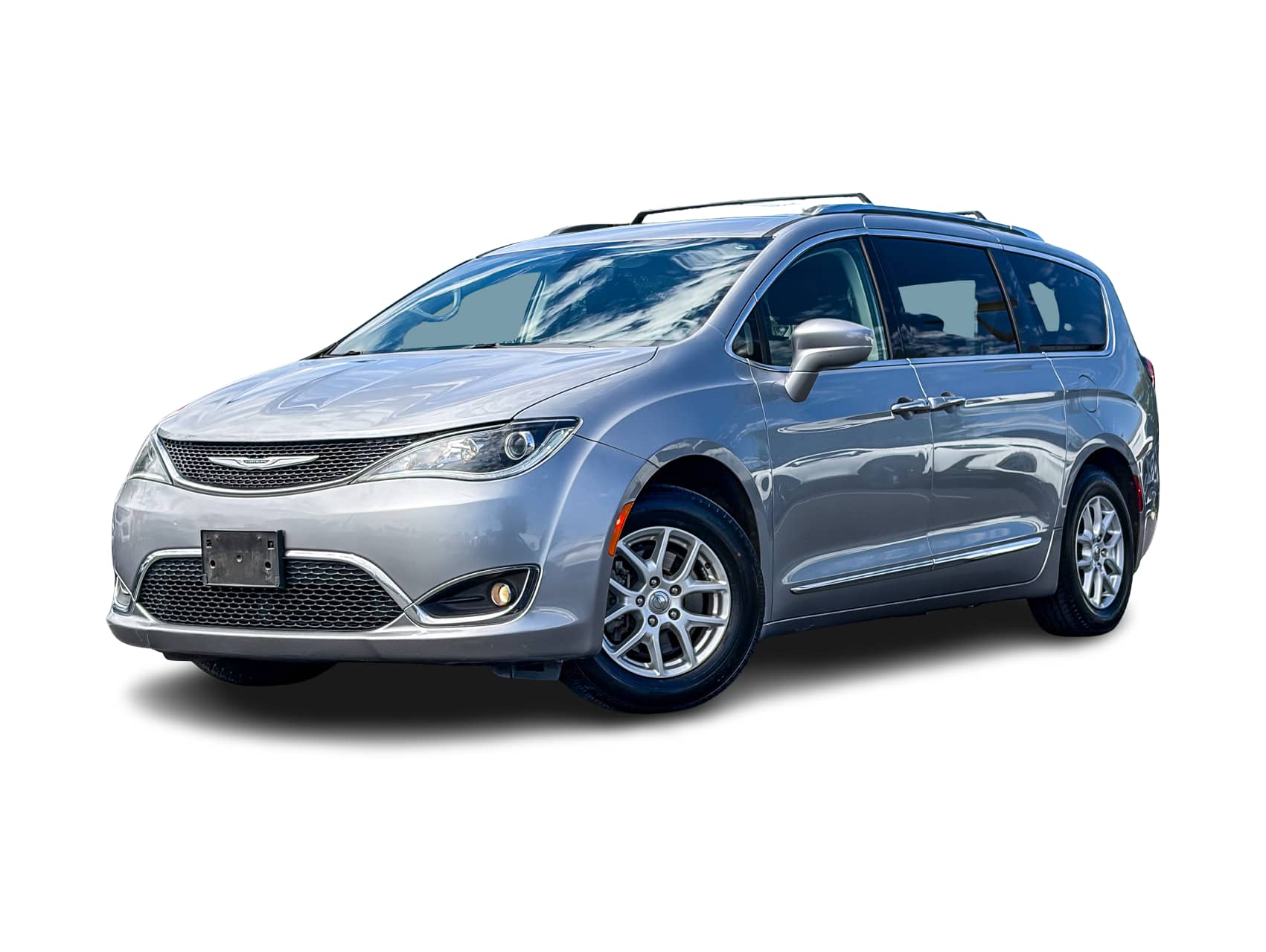 2020 Chrysler Pacifica Touring L -
                  Sacramento, CA
