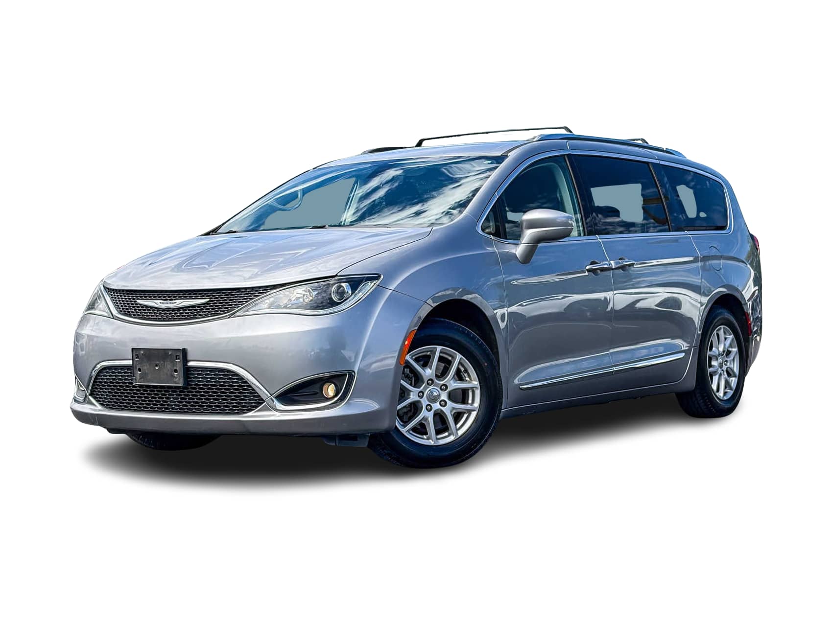 2020 Chrysler Pacifica Touring L -
                  Sacramento, CA