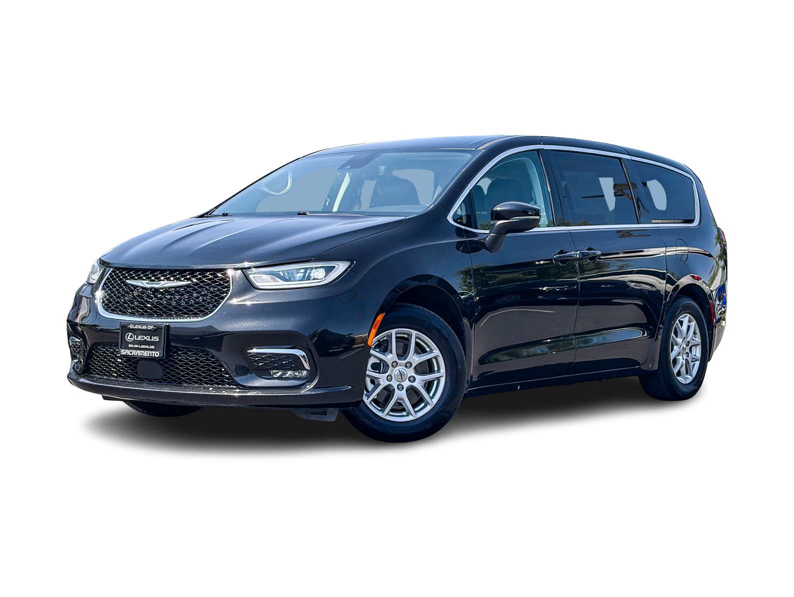 Thumbnail: 2023 Chrysler Pacifica - 1