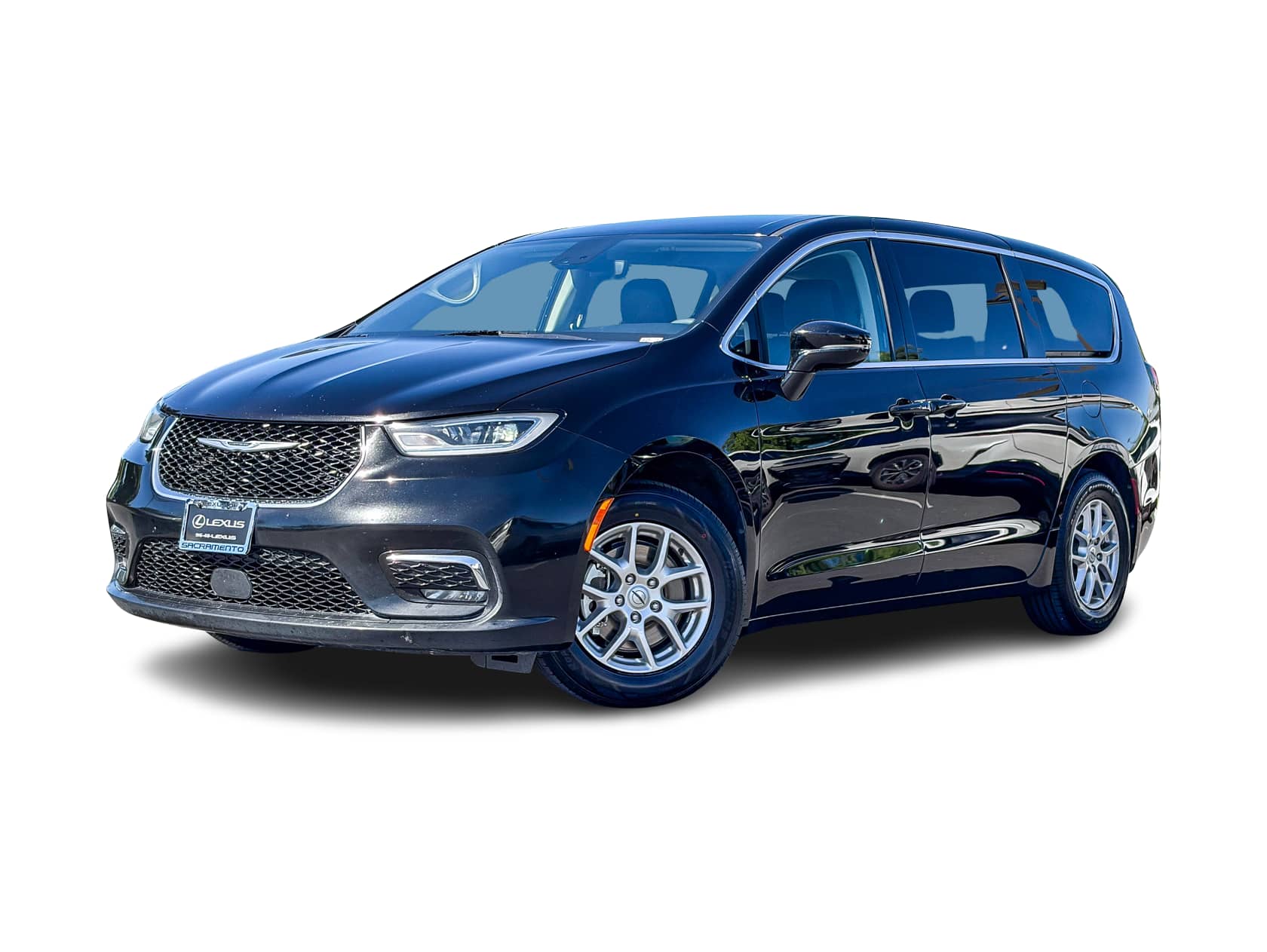 Thumbnail: 2024 Chrysler Pacifica - 1