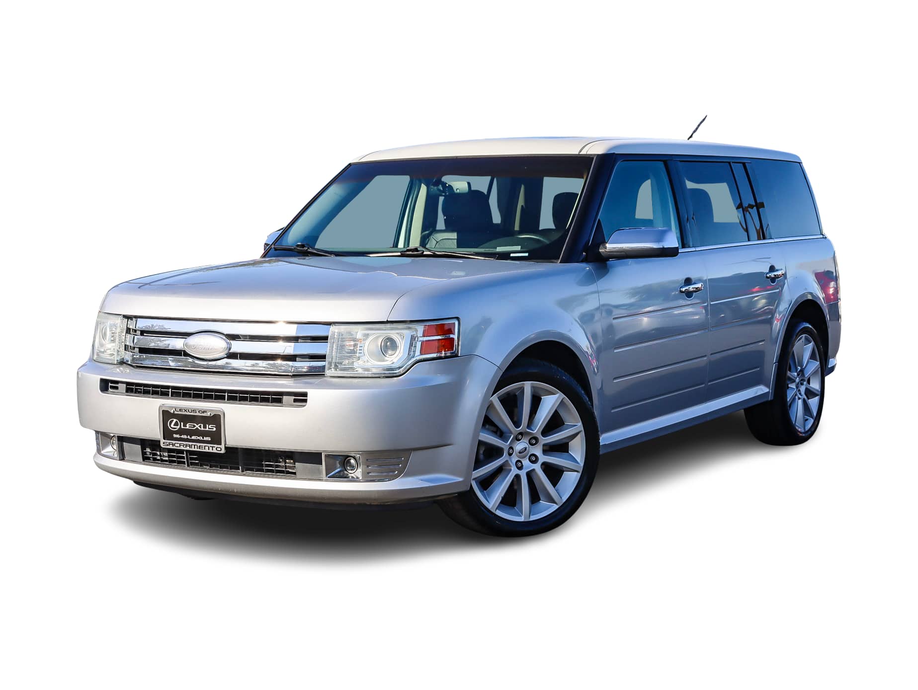 2012 Ford Flex Limited -
                Sacramento, CA