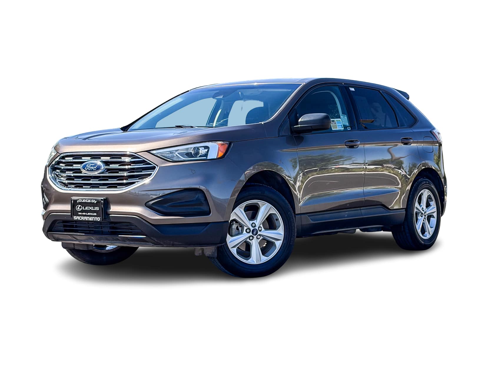 Thumbnail: 2019 Ford Edge - 1