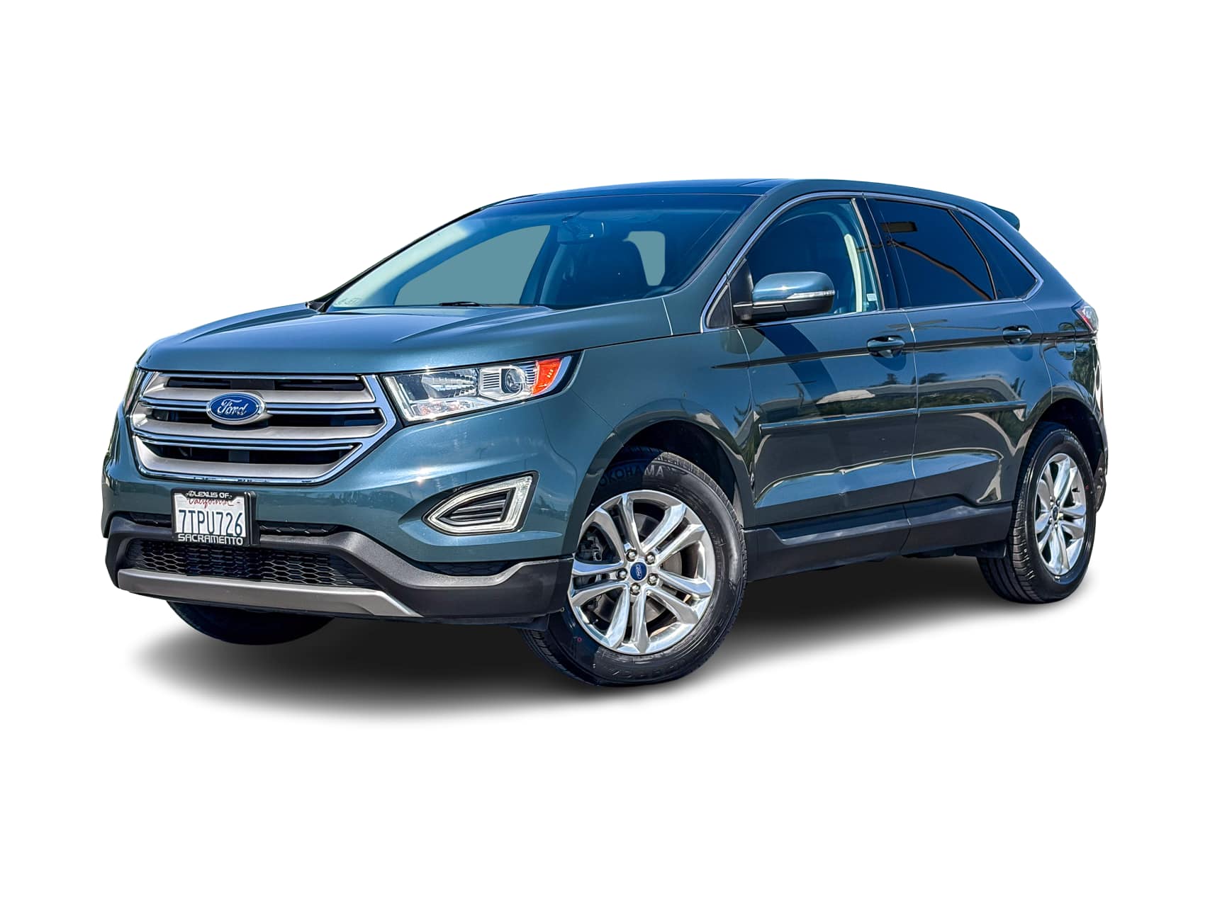 2016 Ford Edge SEL -
                  Sacramento, CA