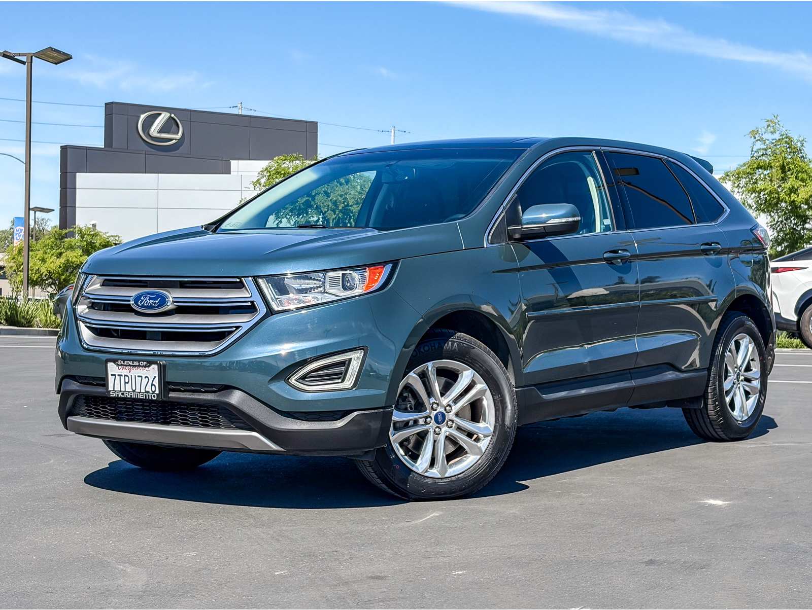 2016 Ford Edge SEL