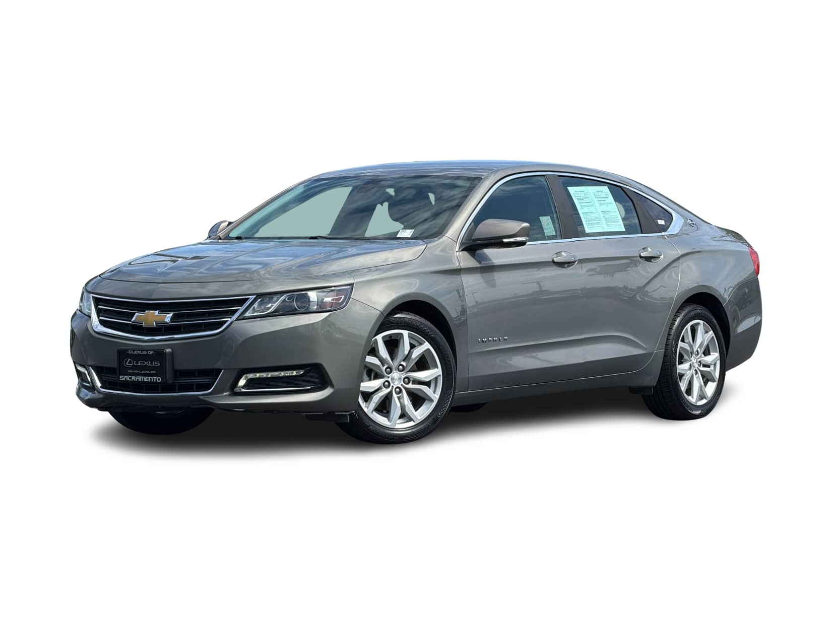 2019 Chevrolet Impala LT -
                  Sacramento, CA