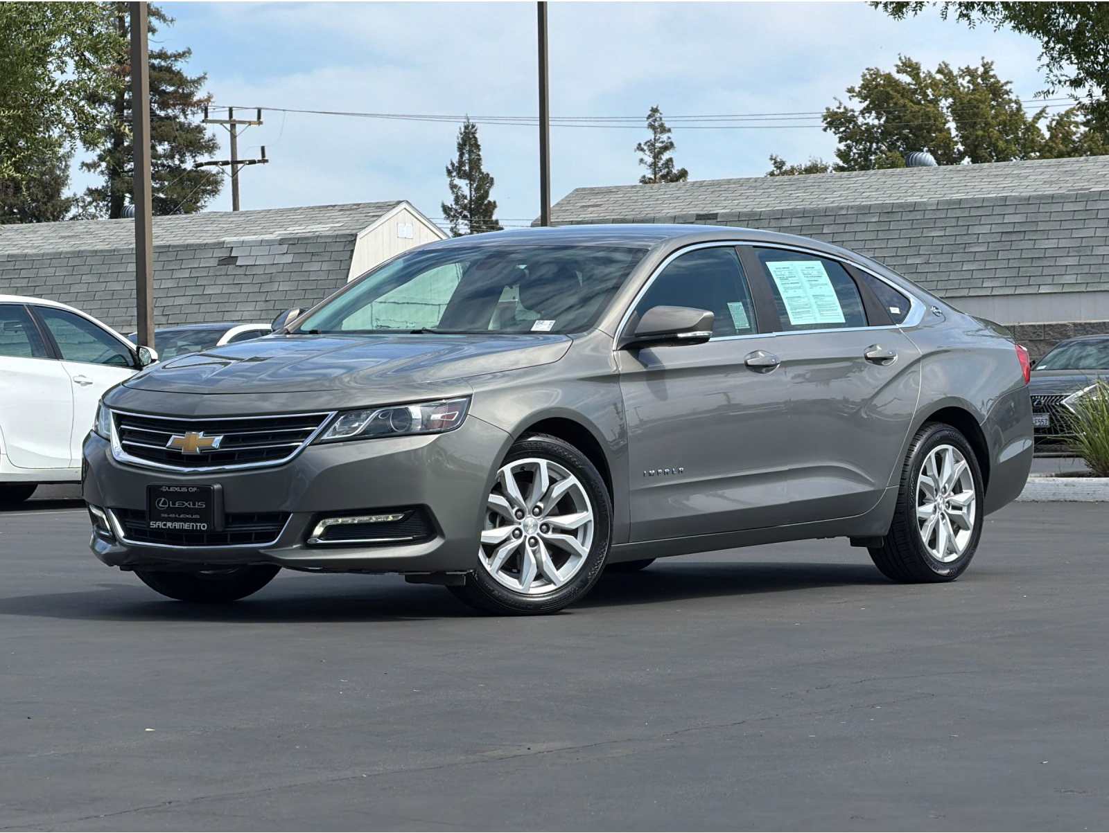 2019 Chevrolet Impala