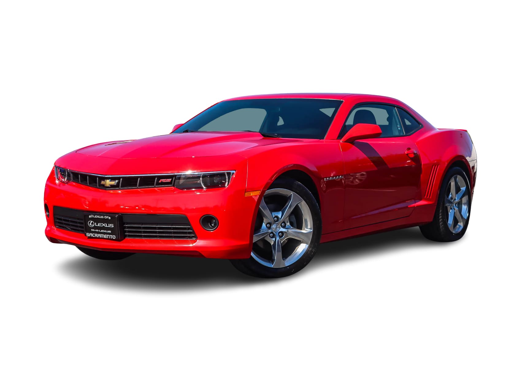 2014 Chevrolet Camaro LT -
                  Sacramento, CA