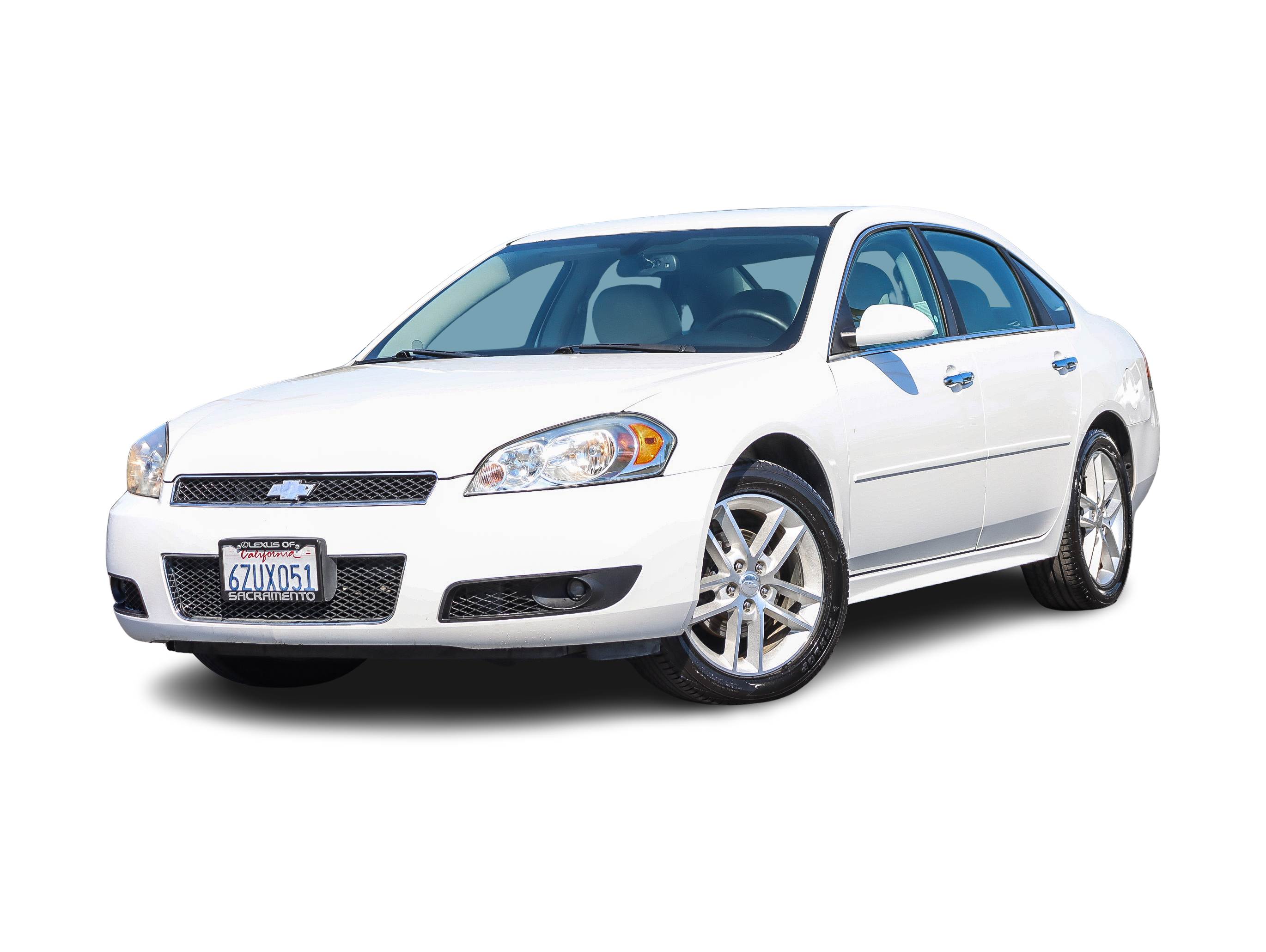 2013 Chevrolet Impala LTZ -
                Sacramento, CA