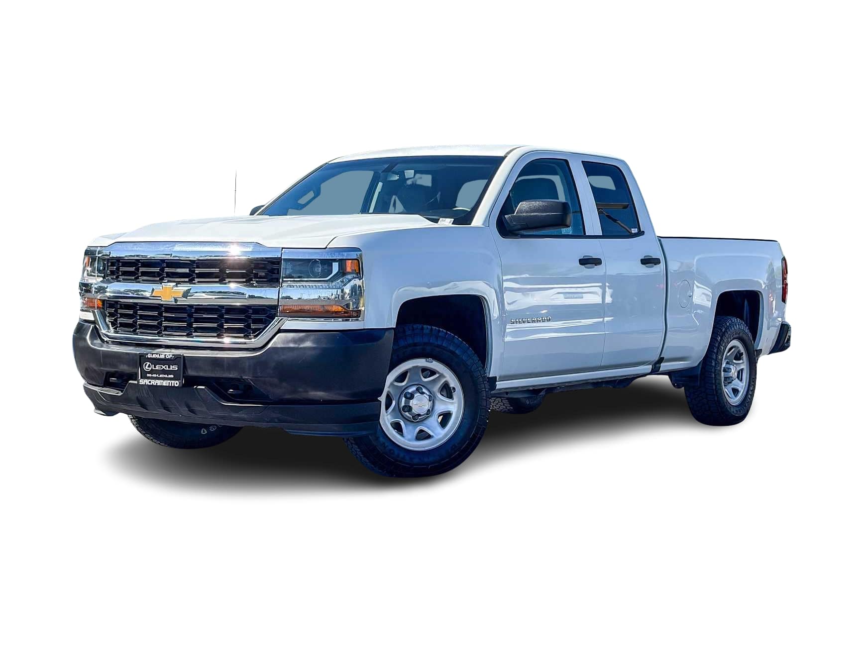 2019 Chevrolet Silverado 1500 Work Truck -
                  Sacramento, CA