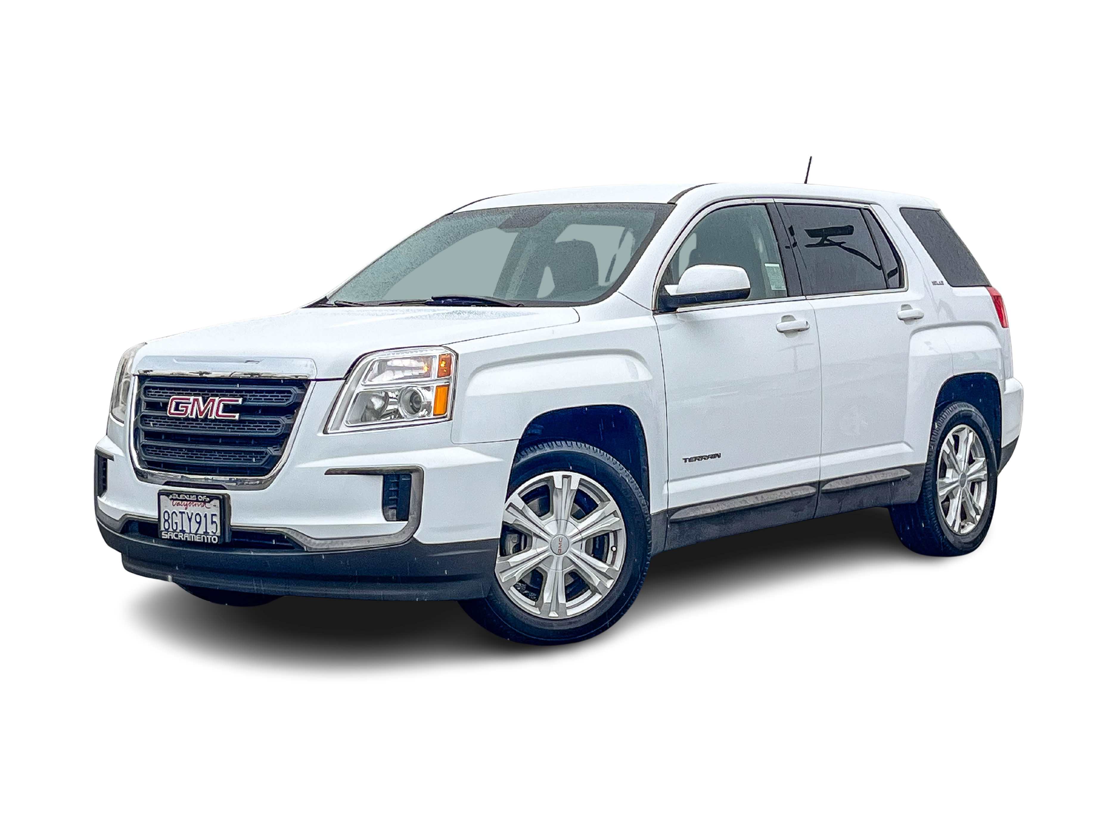 2017 GMC Terrain SLE -
                  Sacramento, CA