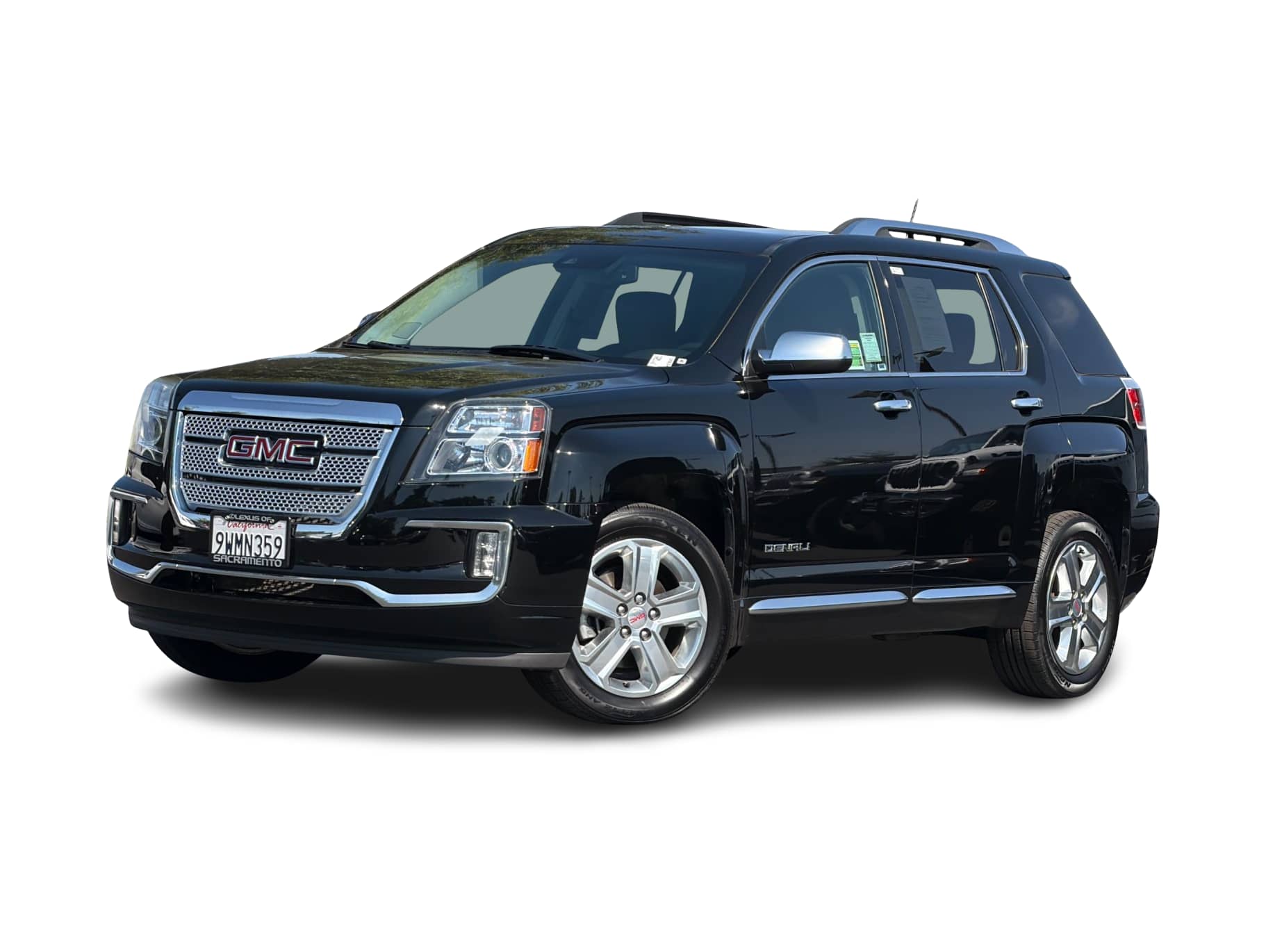 Thumbnail: 2017 GMC Terrain - 1
