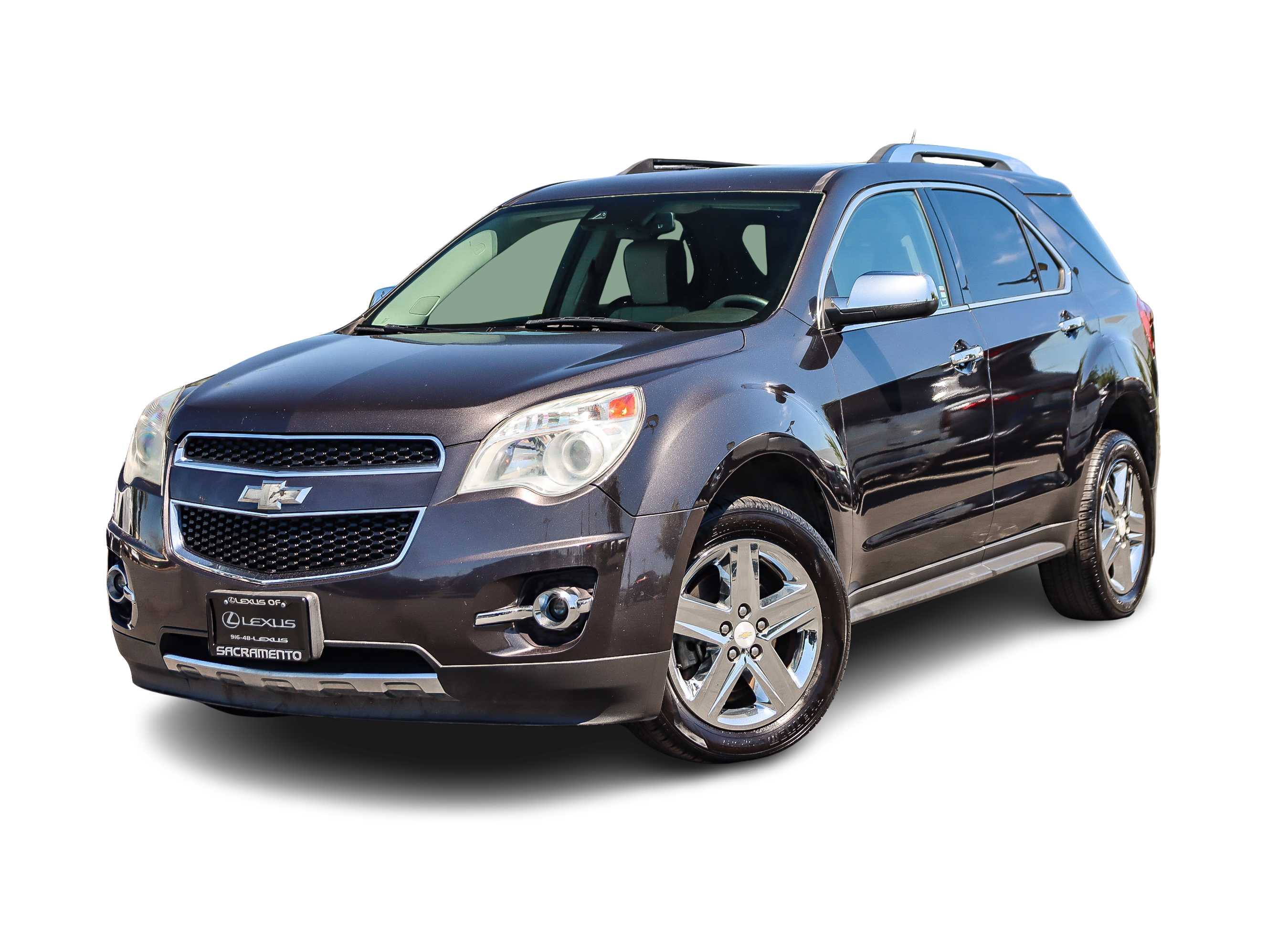 2015 Chevrolet Equinox LTZ -
                  Sacramento, CA