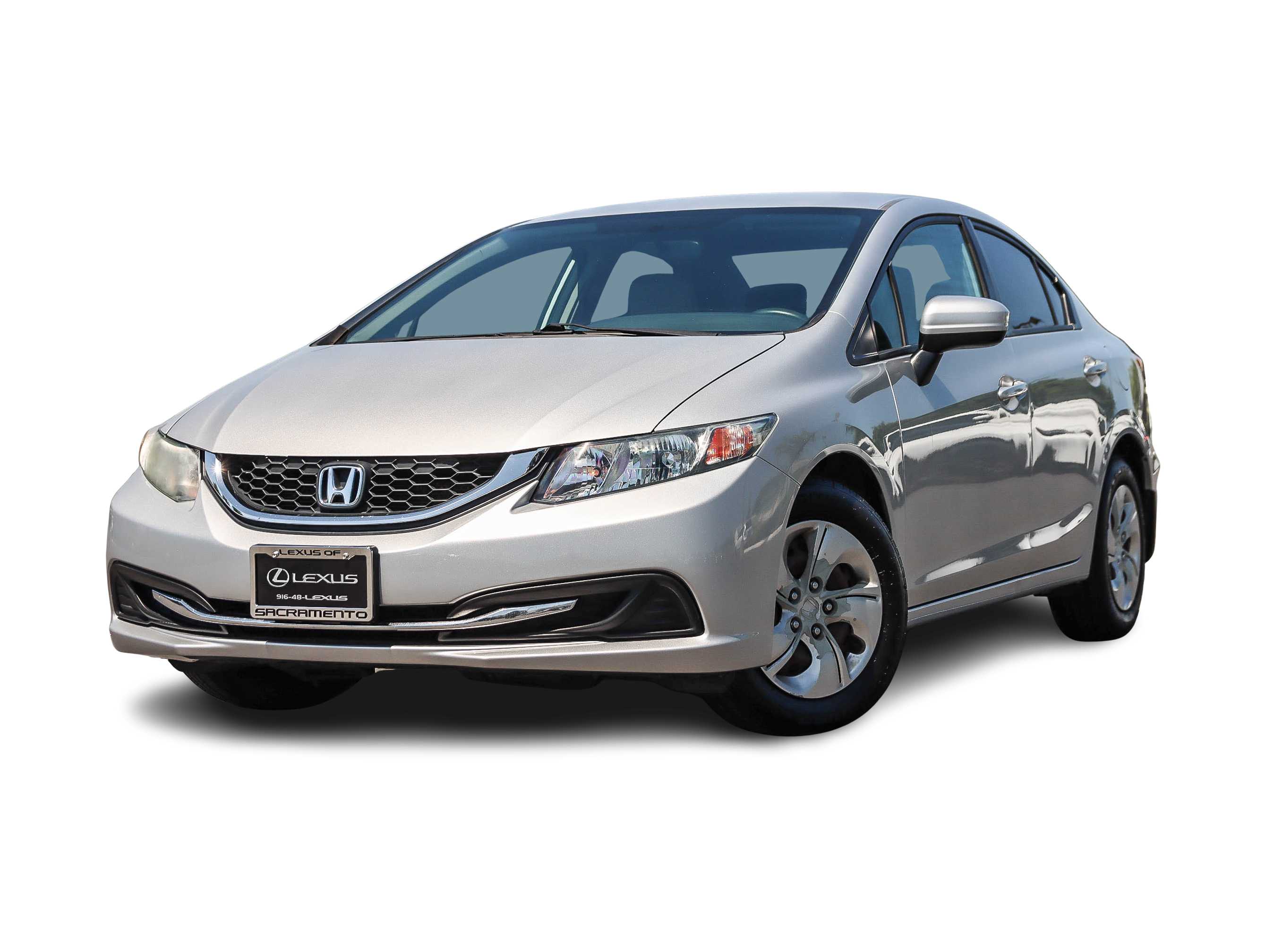 2015 Honda Civic LX -
                Sacramento, CA