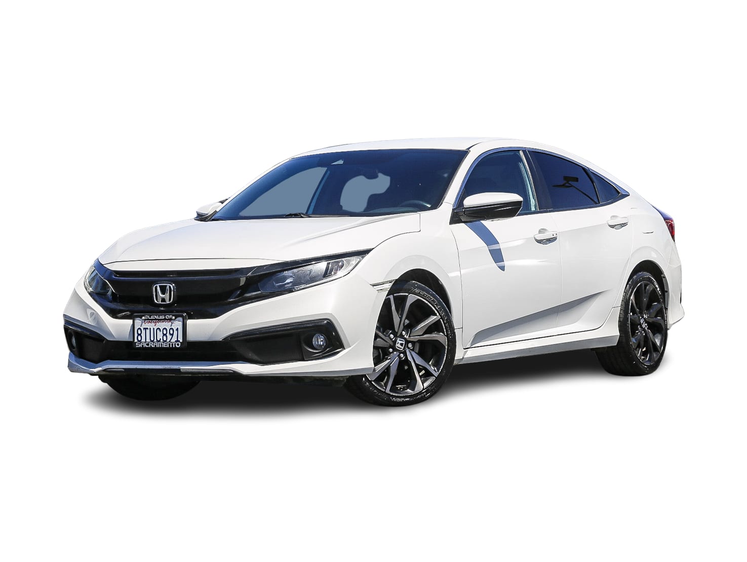 2020 Honda Civic Sport -
                Sacramento, CA