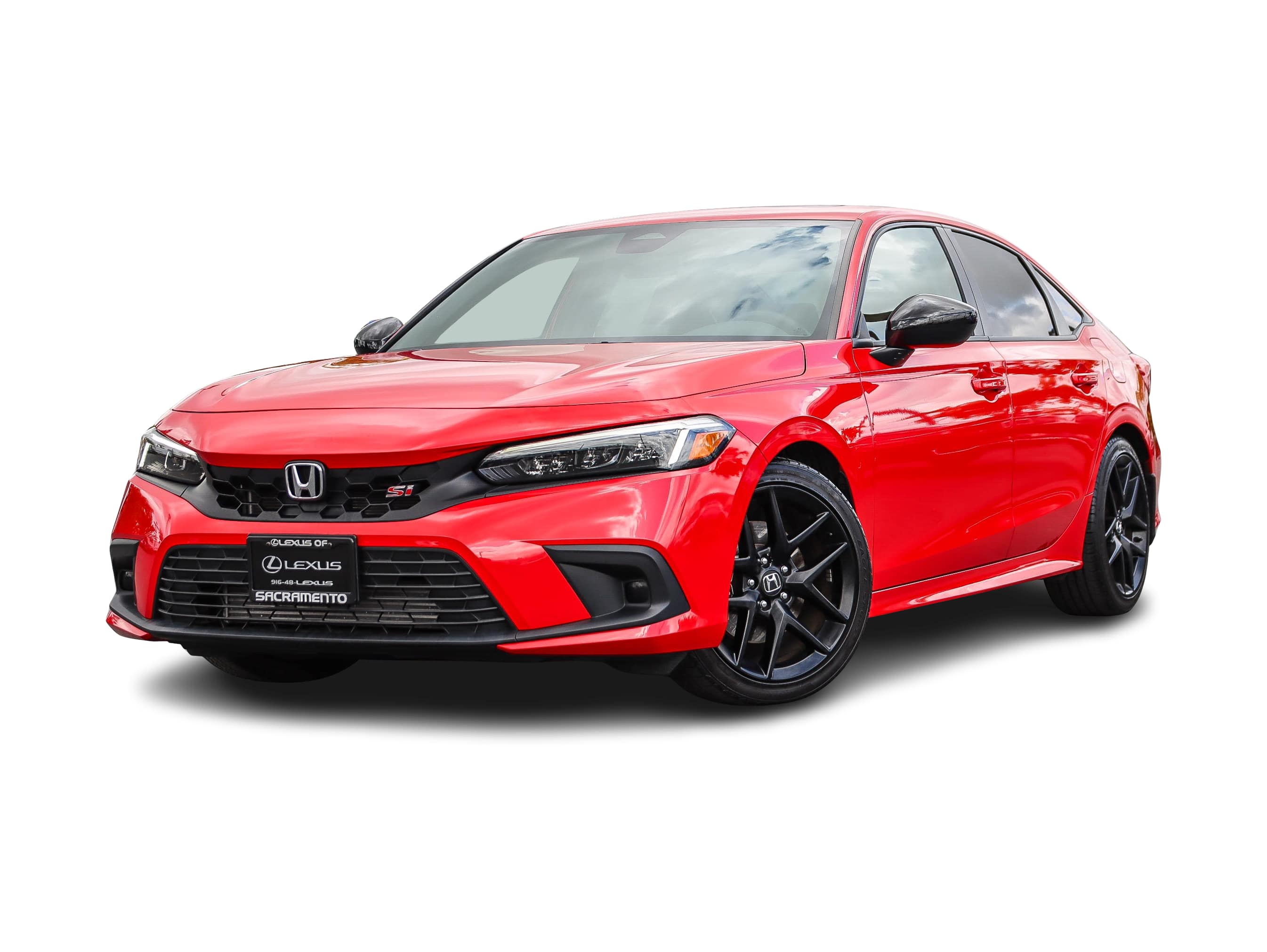 2022 Honda Civic Si -
                Sacramento, CA