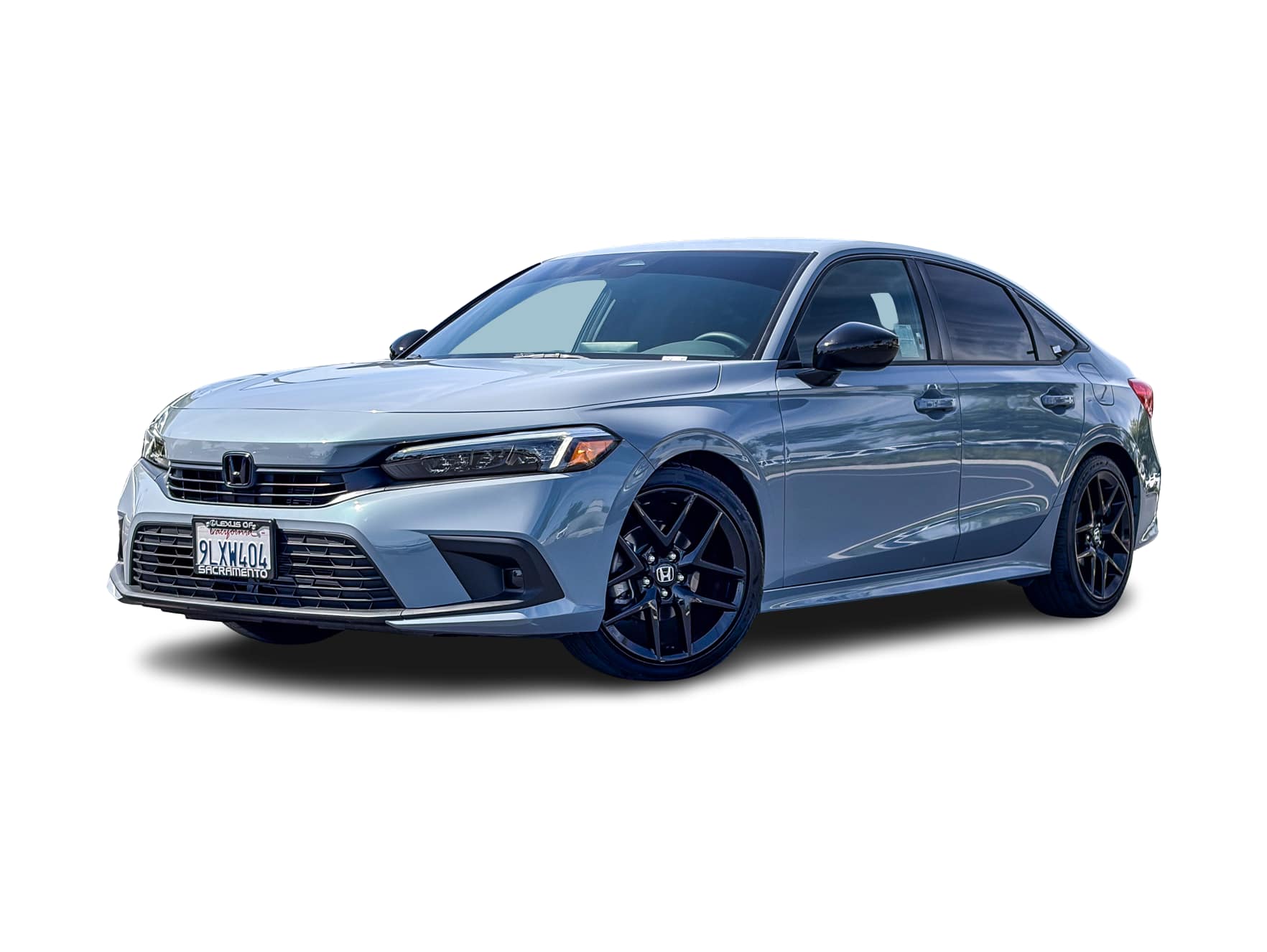 Thumbnail: 2024 Honda Civic - 1