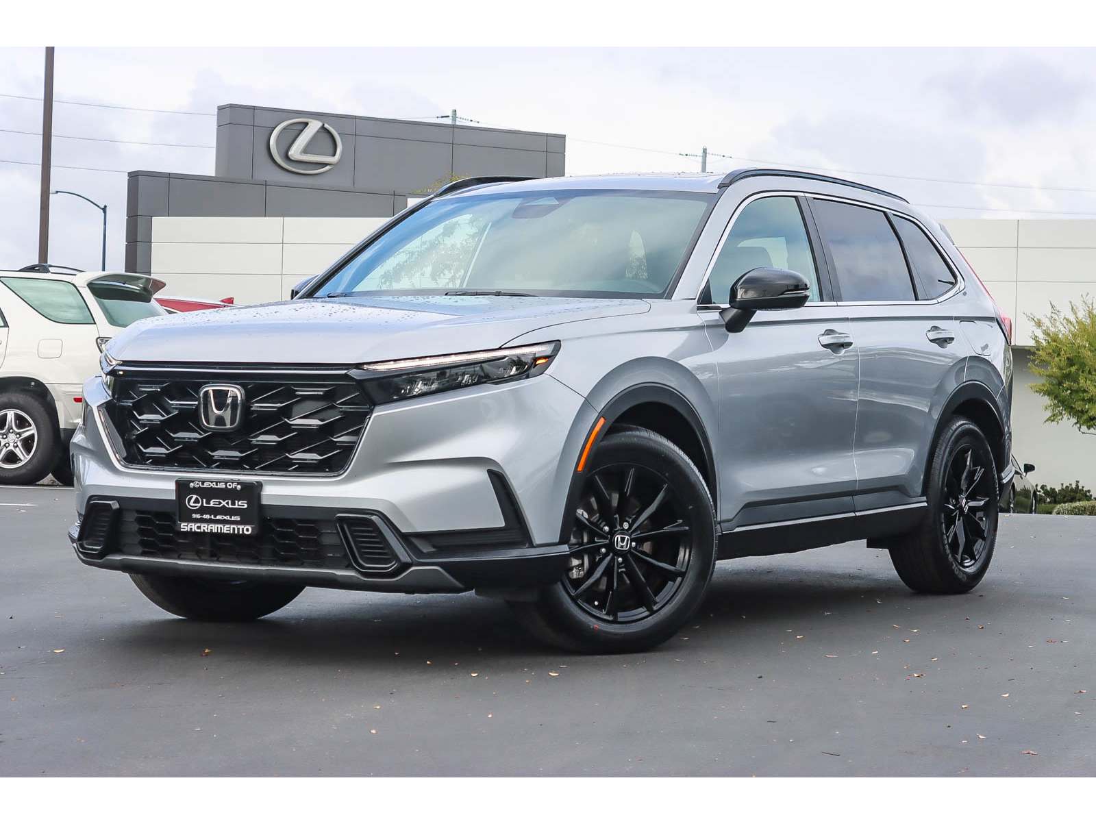 2023 Honda CR-V Sport's photo