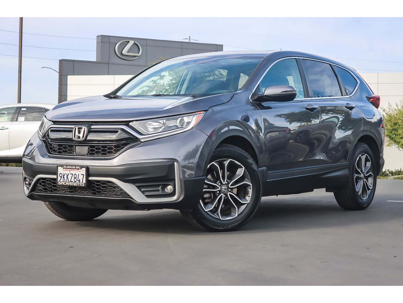 2020 Honda CR-V EX's photo
