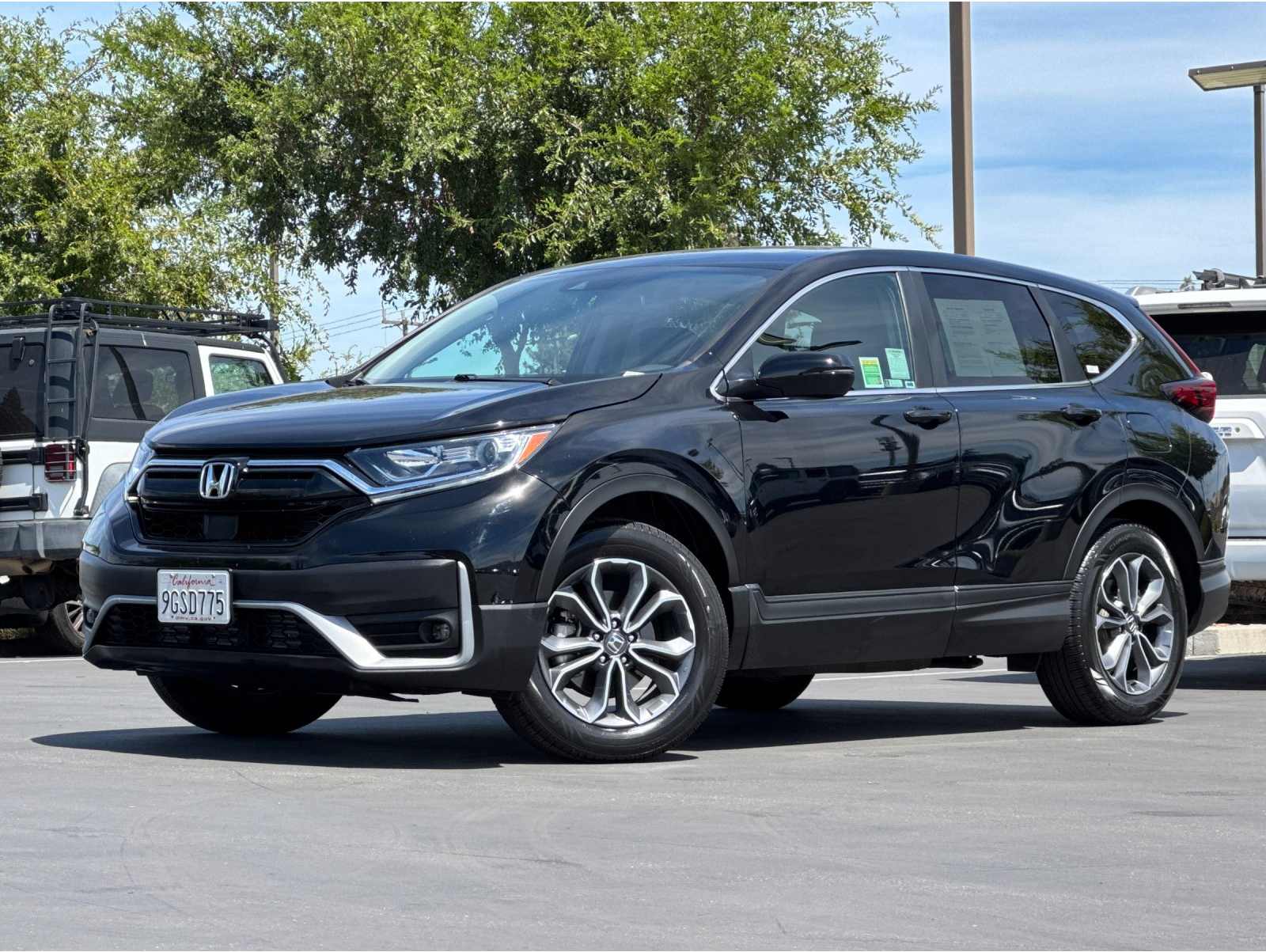 2022 Honda CR-V