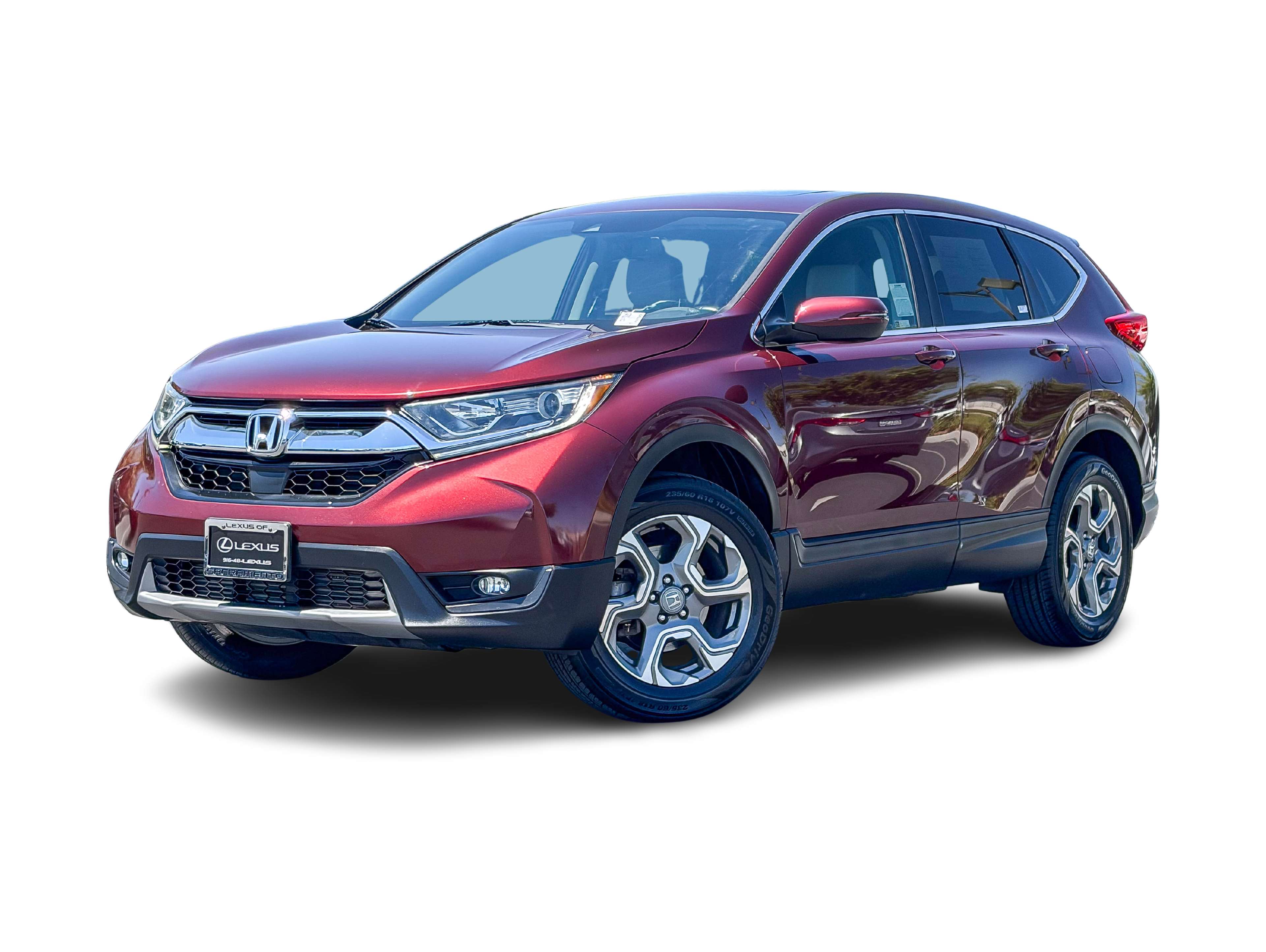 Thumbnail: 2019 Honda CR-V - 1