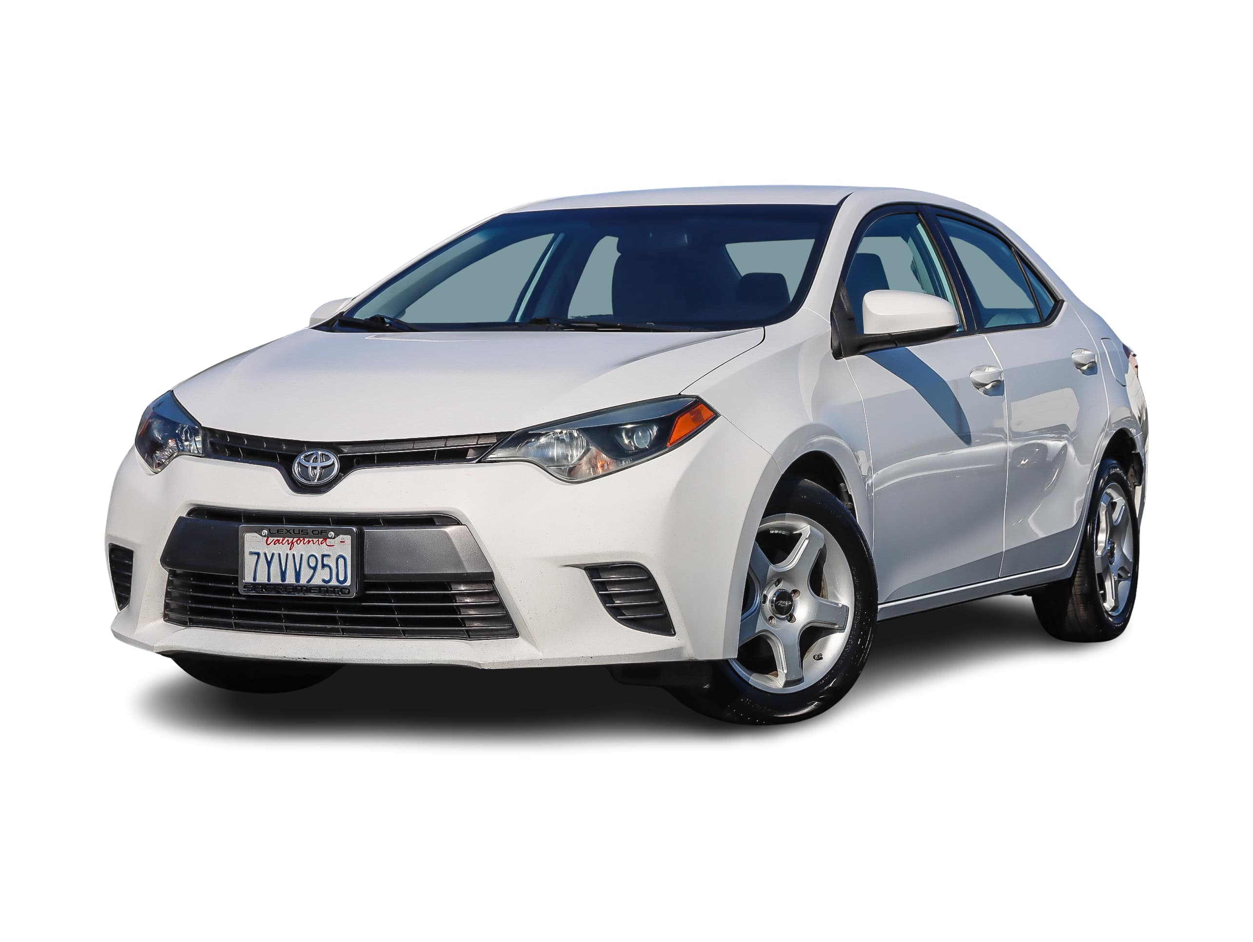 2015 Toyota Corolla LE -
                Sacramento, CA