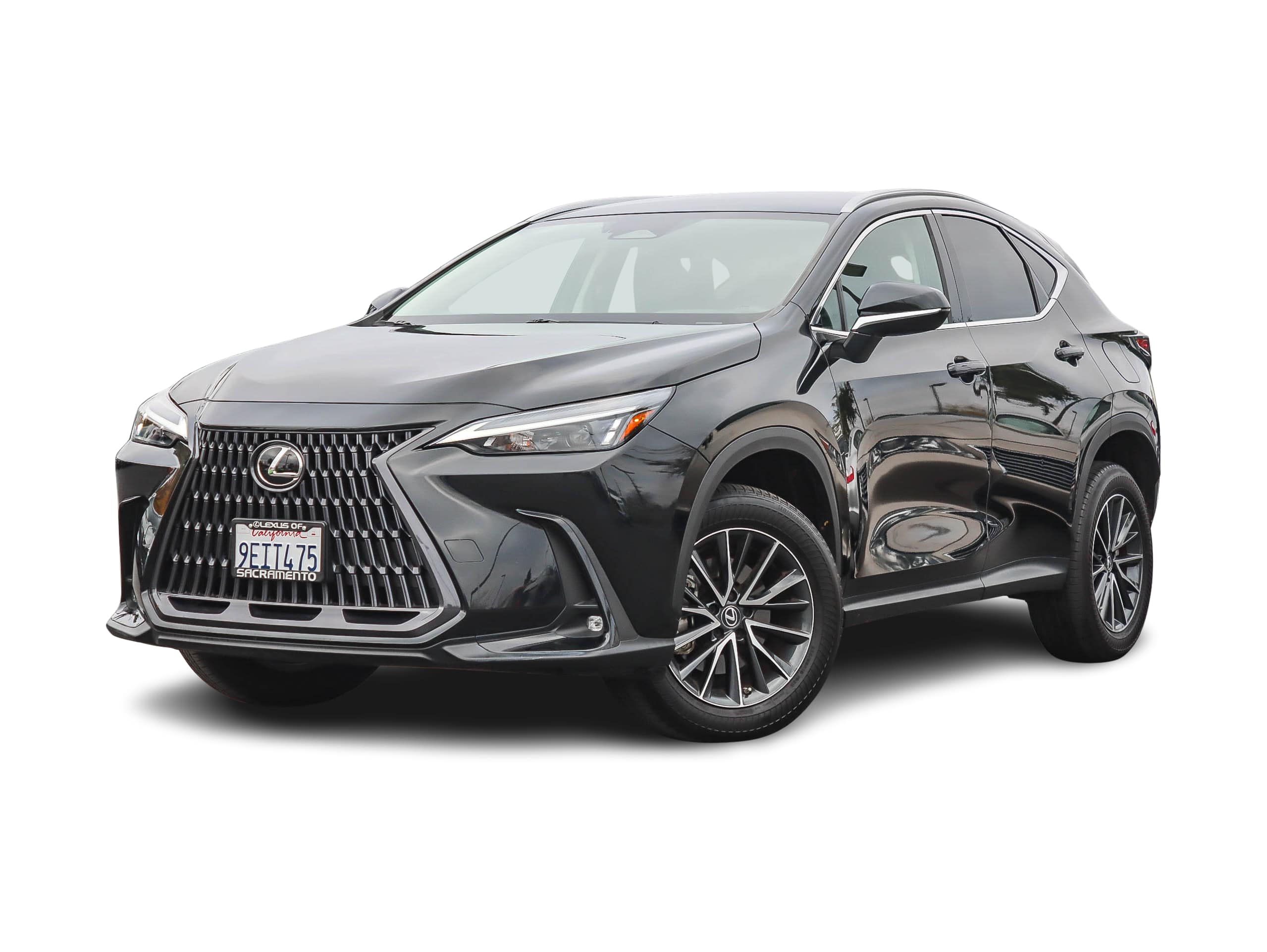 Thumbnail: 2023 Lexus NX - 1