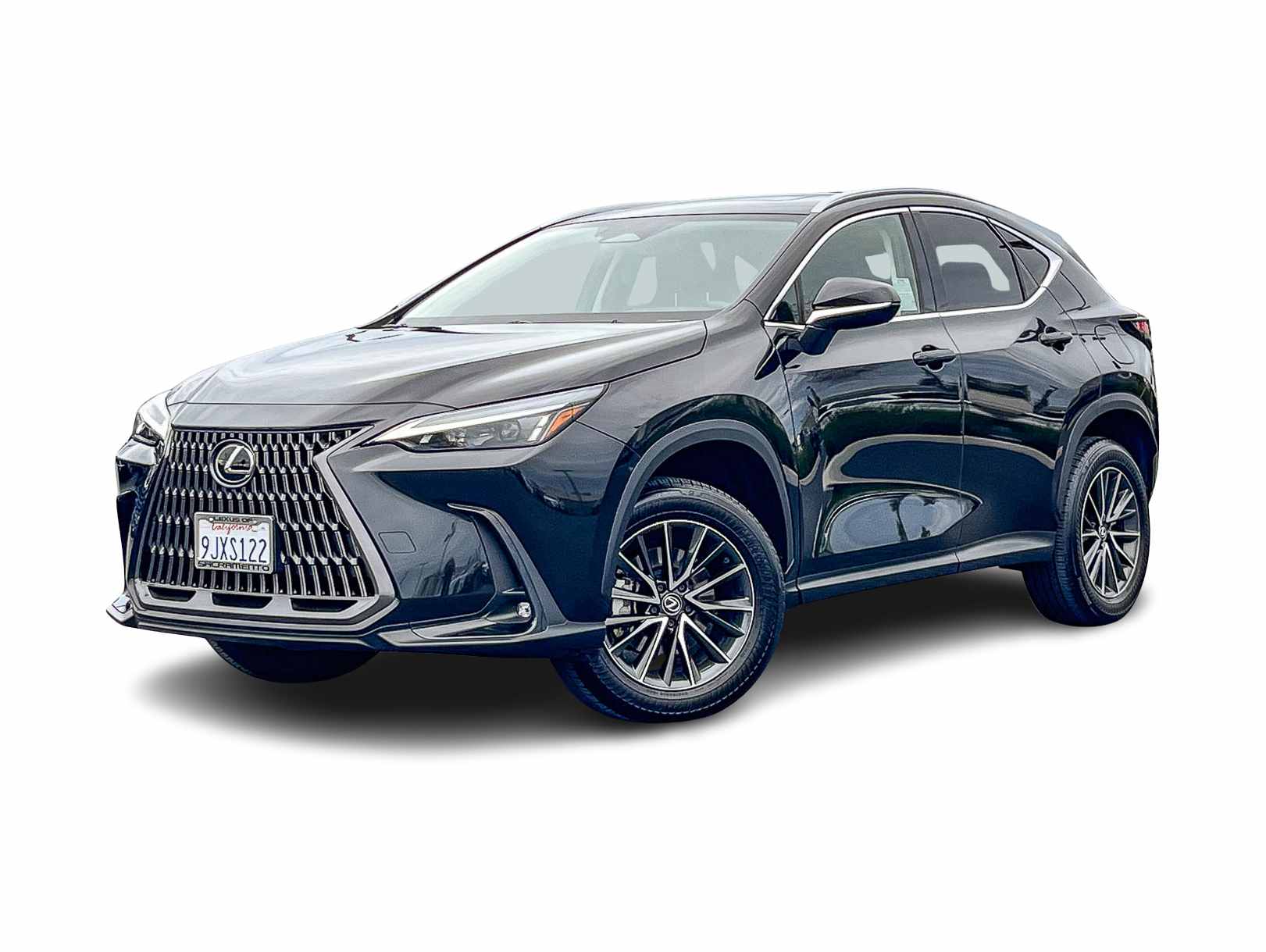 Thumbnail: 2024 Lexus ES - 1