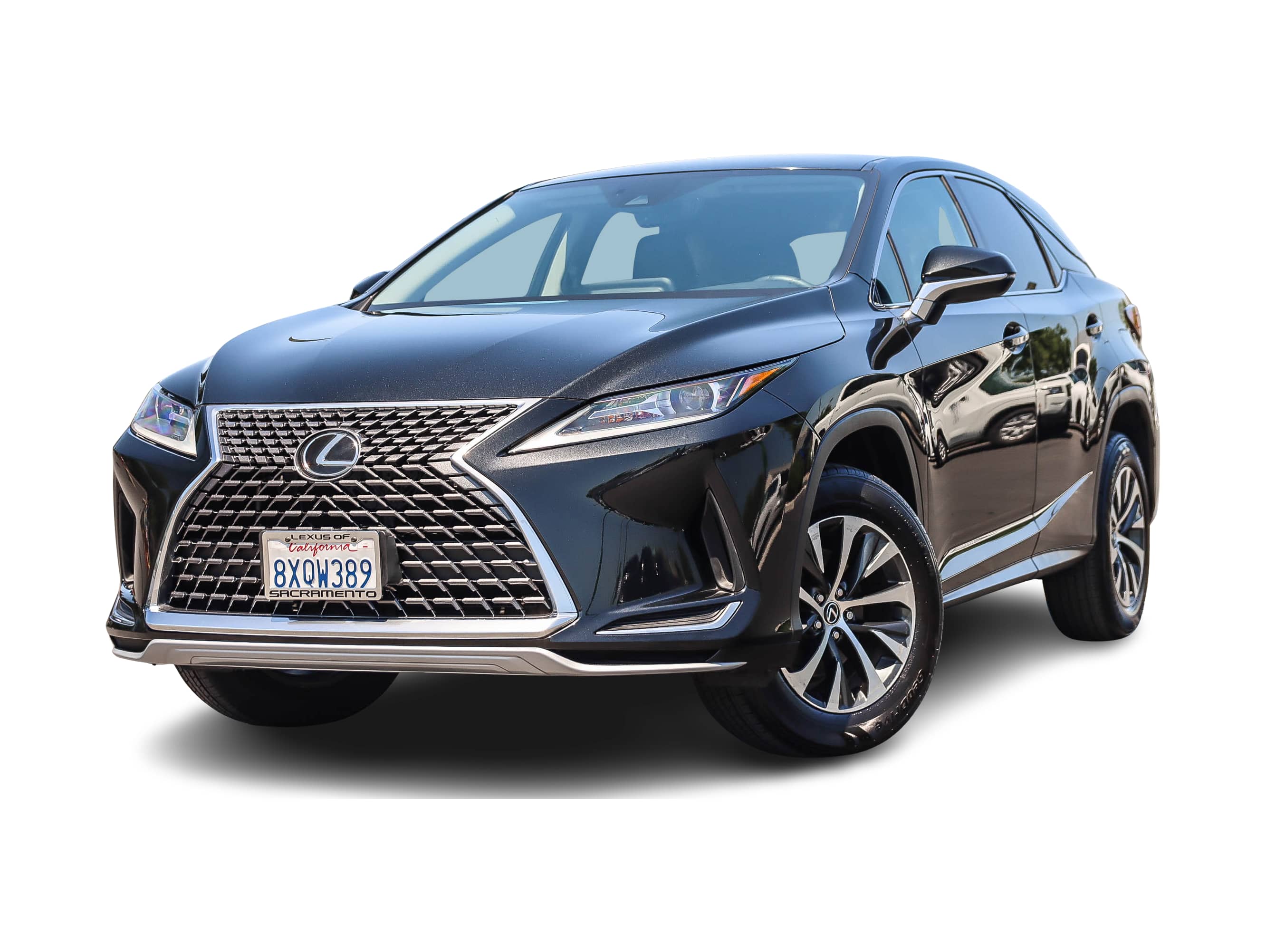 2021 Lexus RX 350 -
                Sacramento, CA