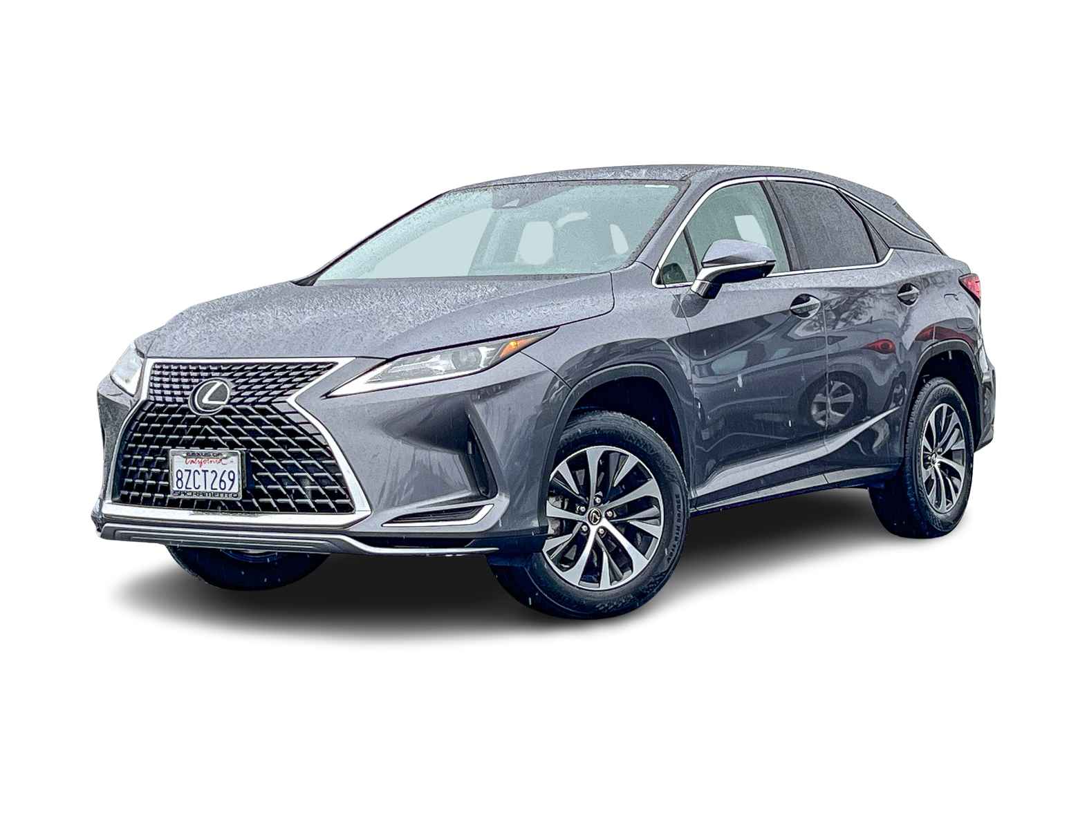 Thumbnail: 2022 Lexus RX - 1