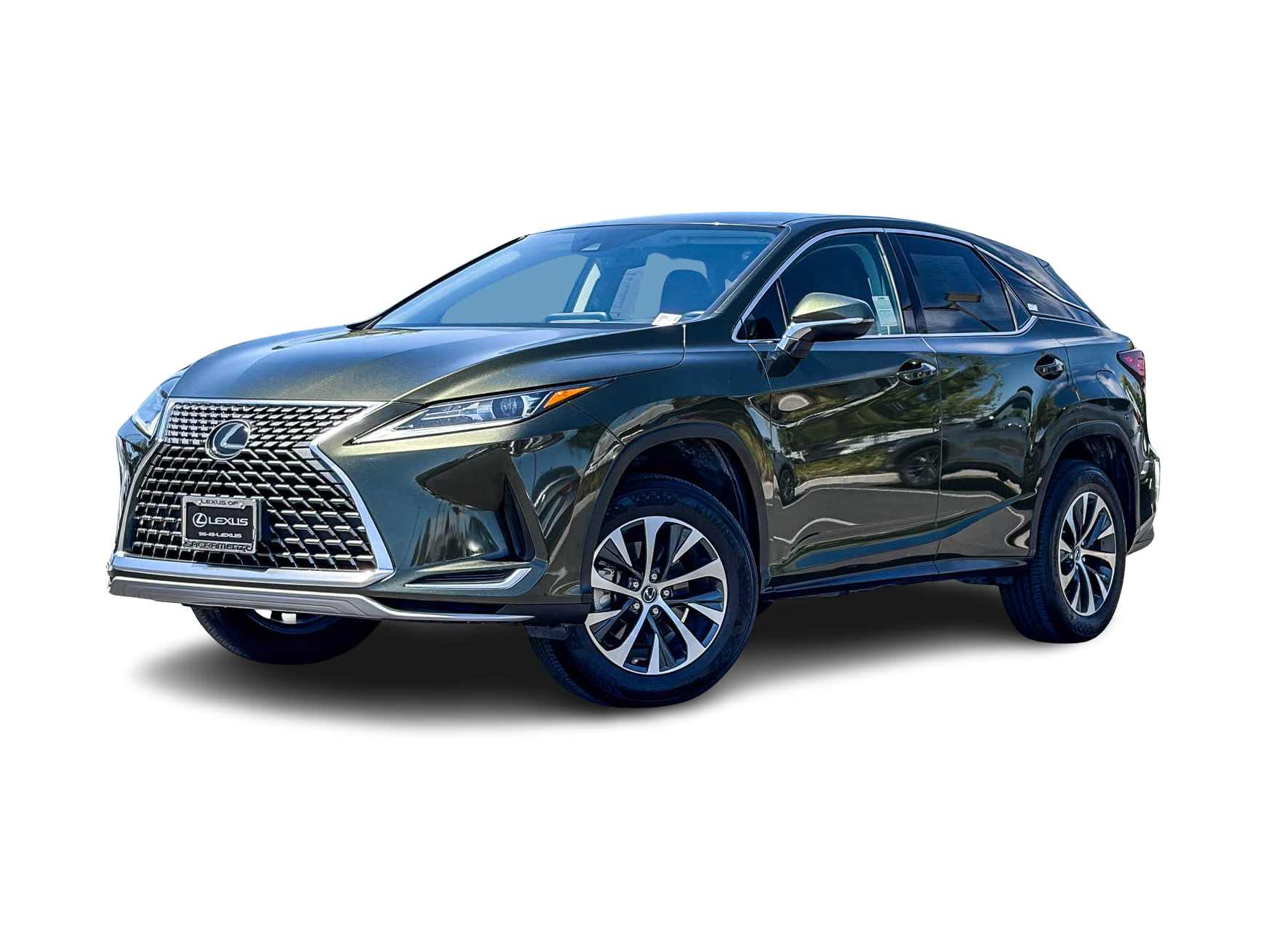 Thumbnail: 2022 Lexus RX - 1
