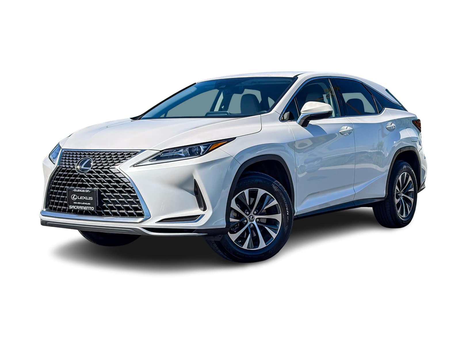 Thumbnail: 2022 Lexus RX - 1