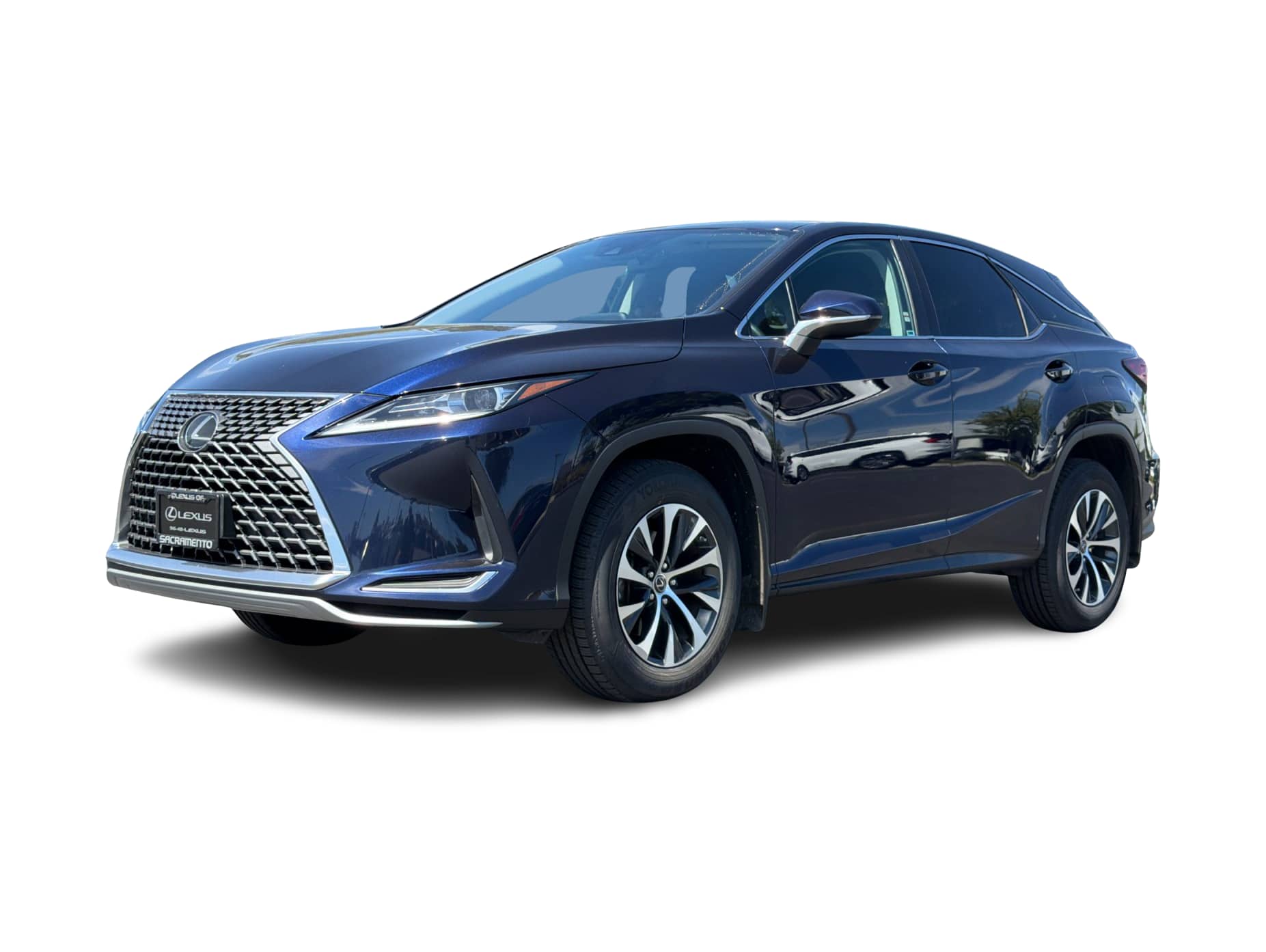 Thumbnail: 2022 Lexus RX - 1