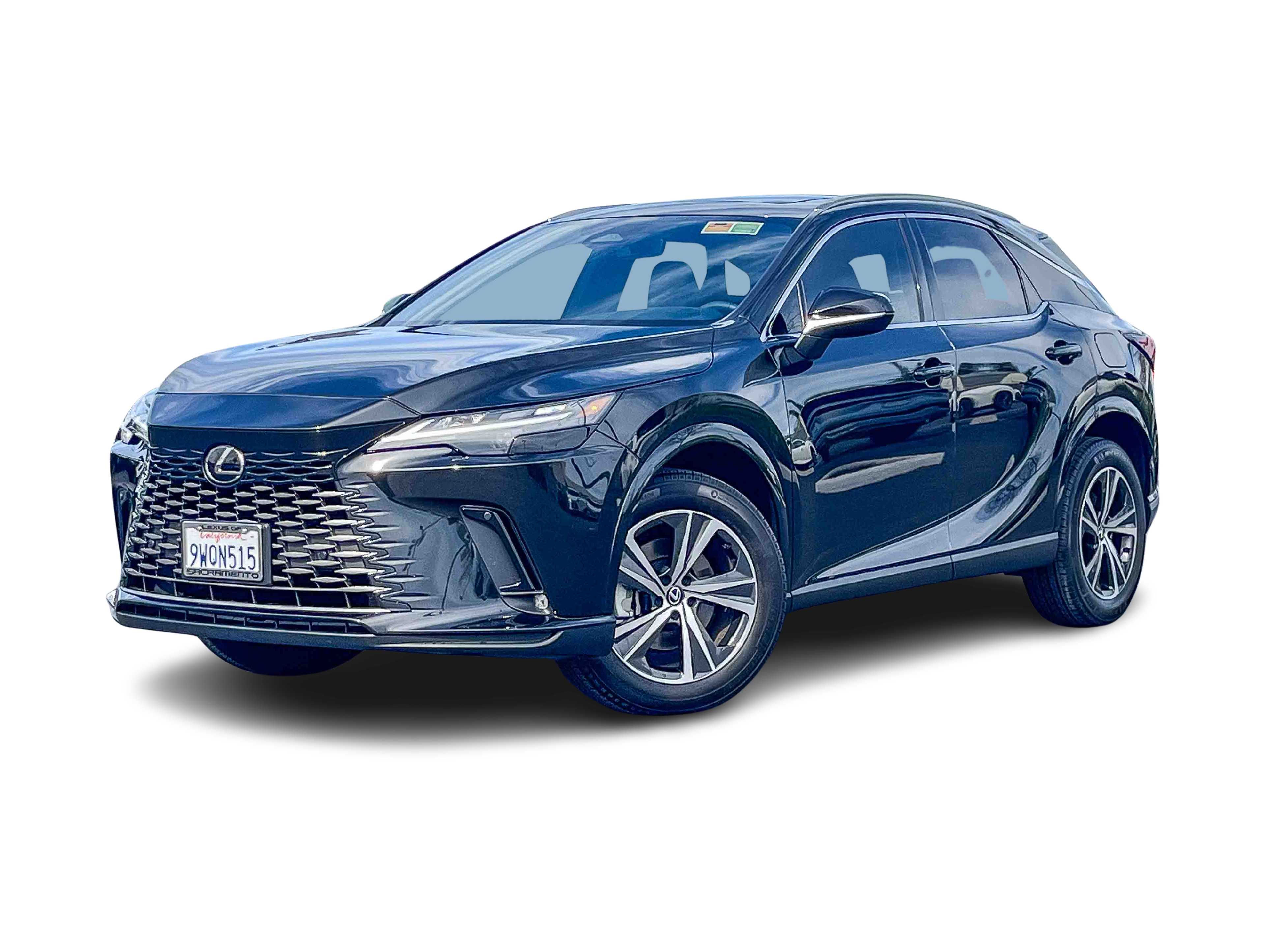 Thumbnail: 2025 Lexus RX - 1