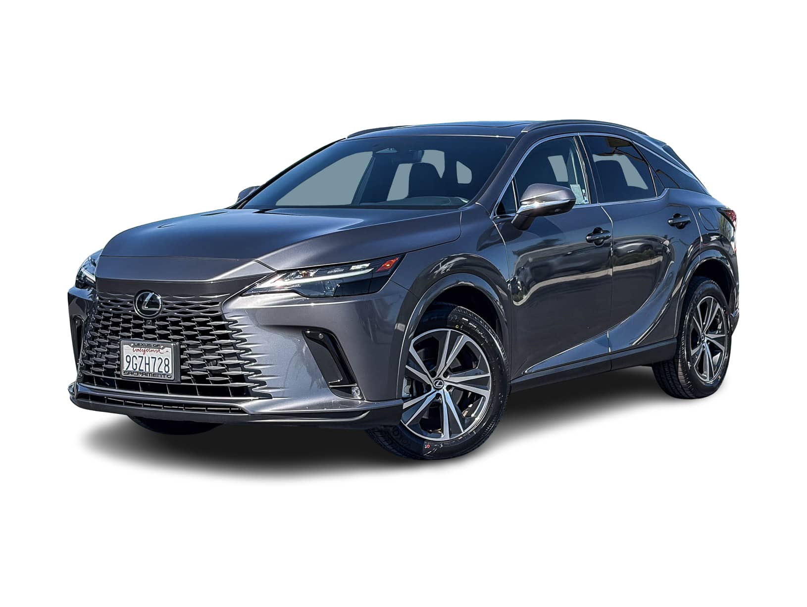Thumbnail: 2023 Lexus RX - 1