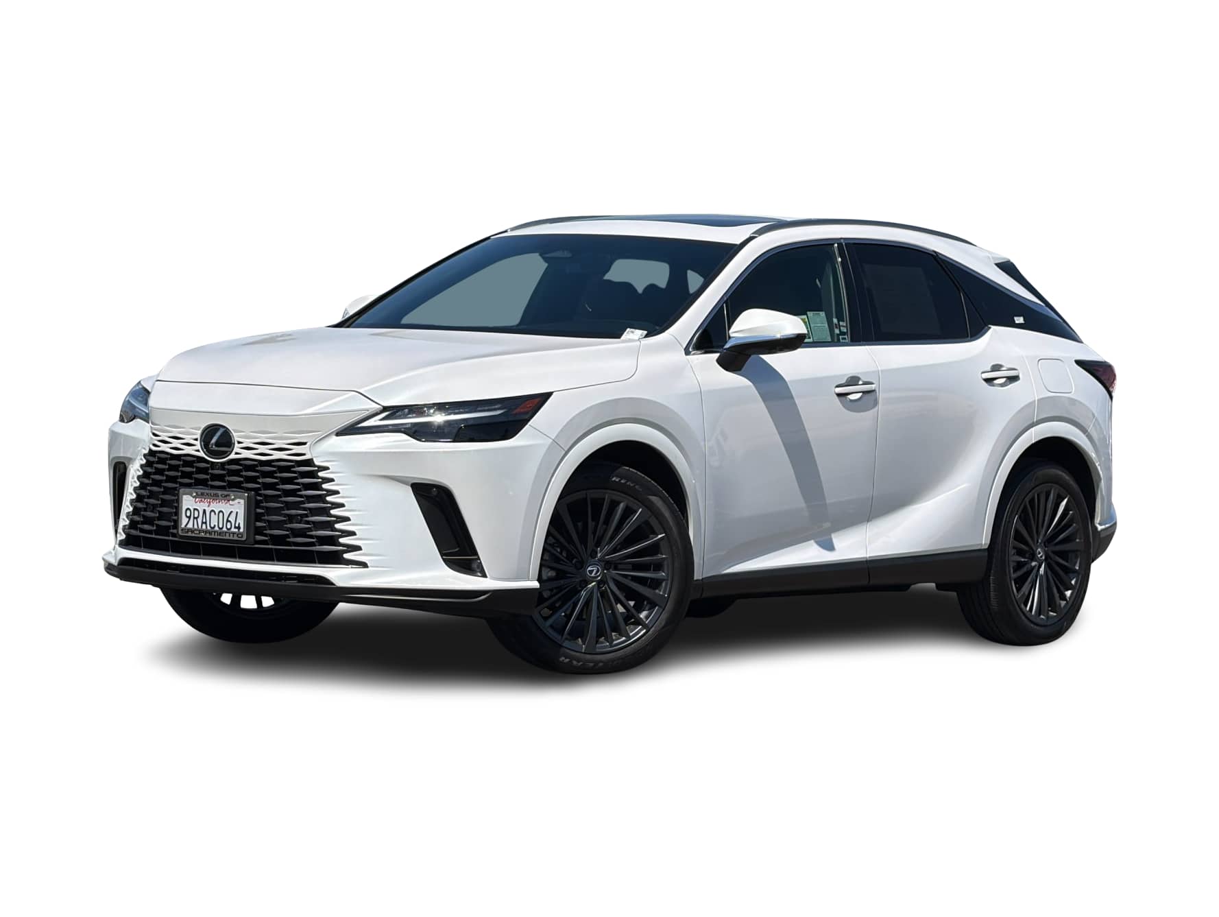 Thumbnail: 2024 Lexus RX - 1