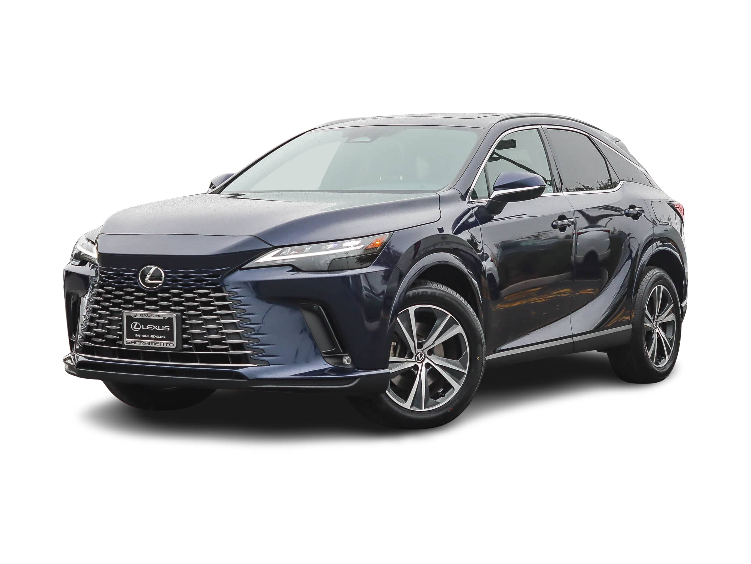 Thumbnail: 2023 Lexus RX - 1