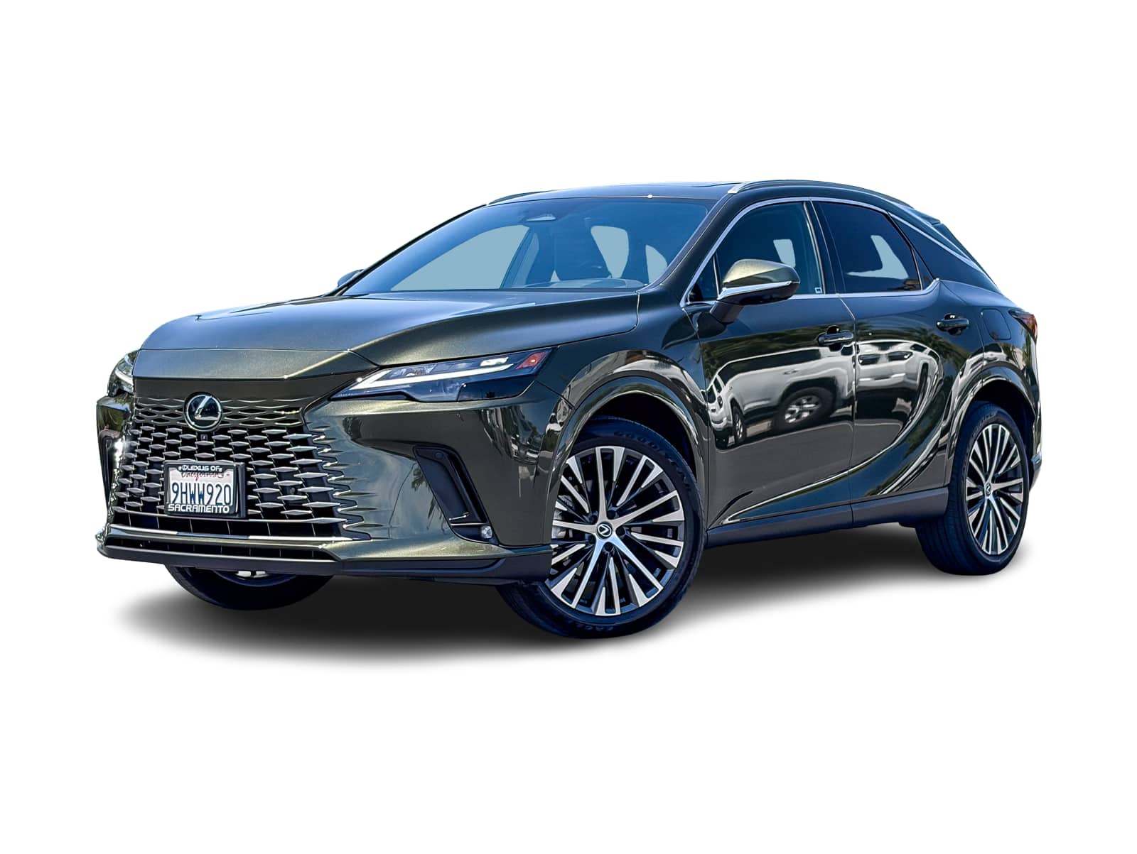 Thumbnail: 2023 Lexus RX - 1