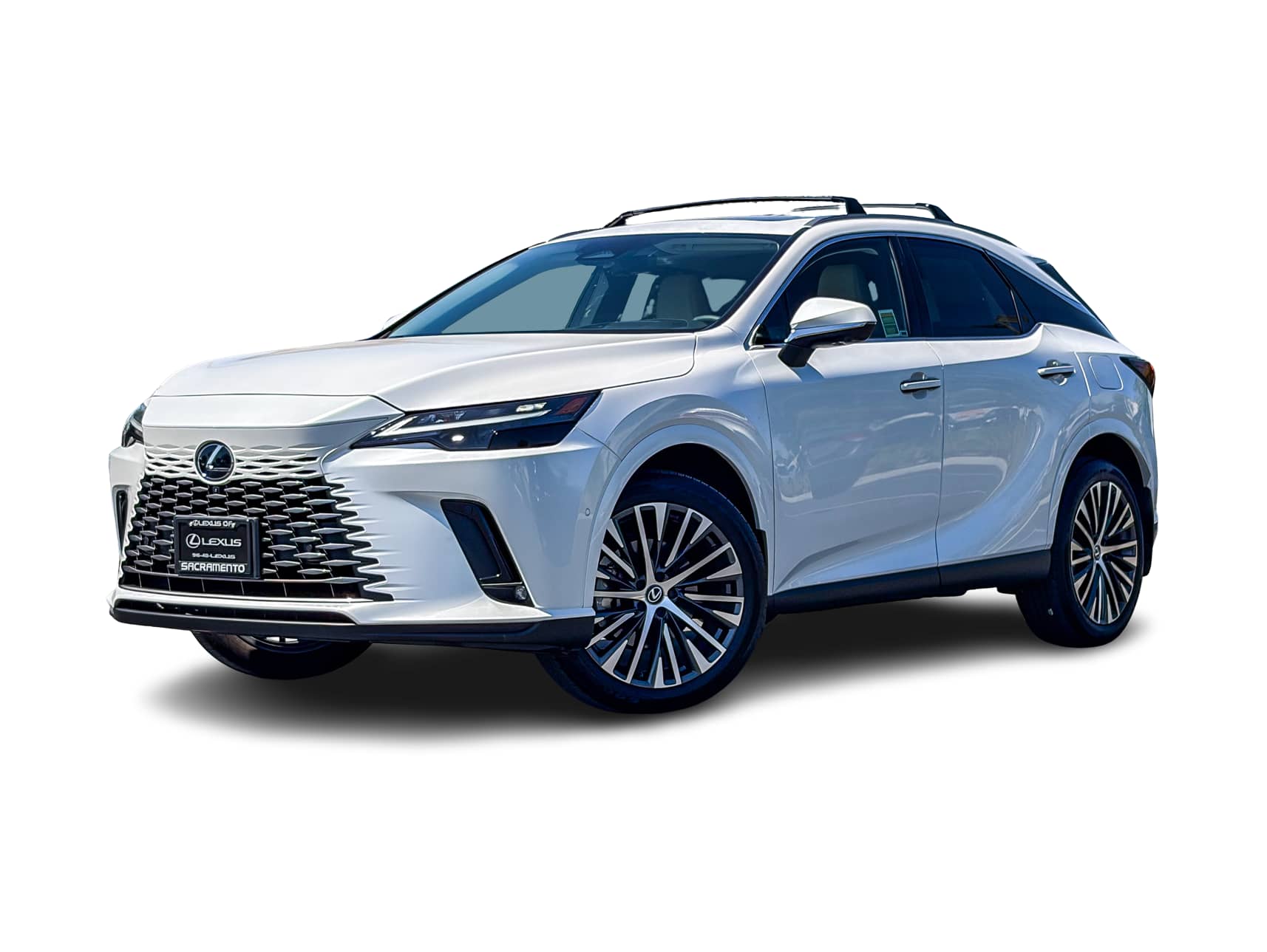 Thumbnail: 2024 Lexus RX - 1