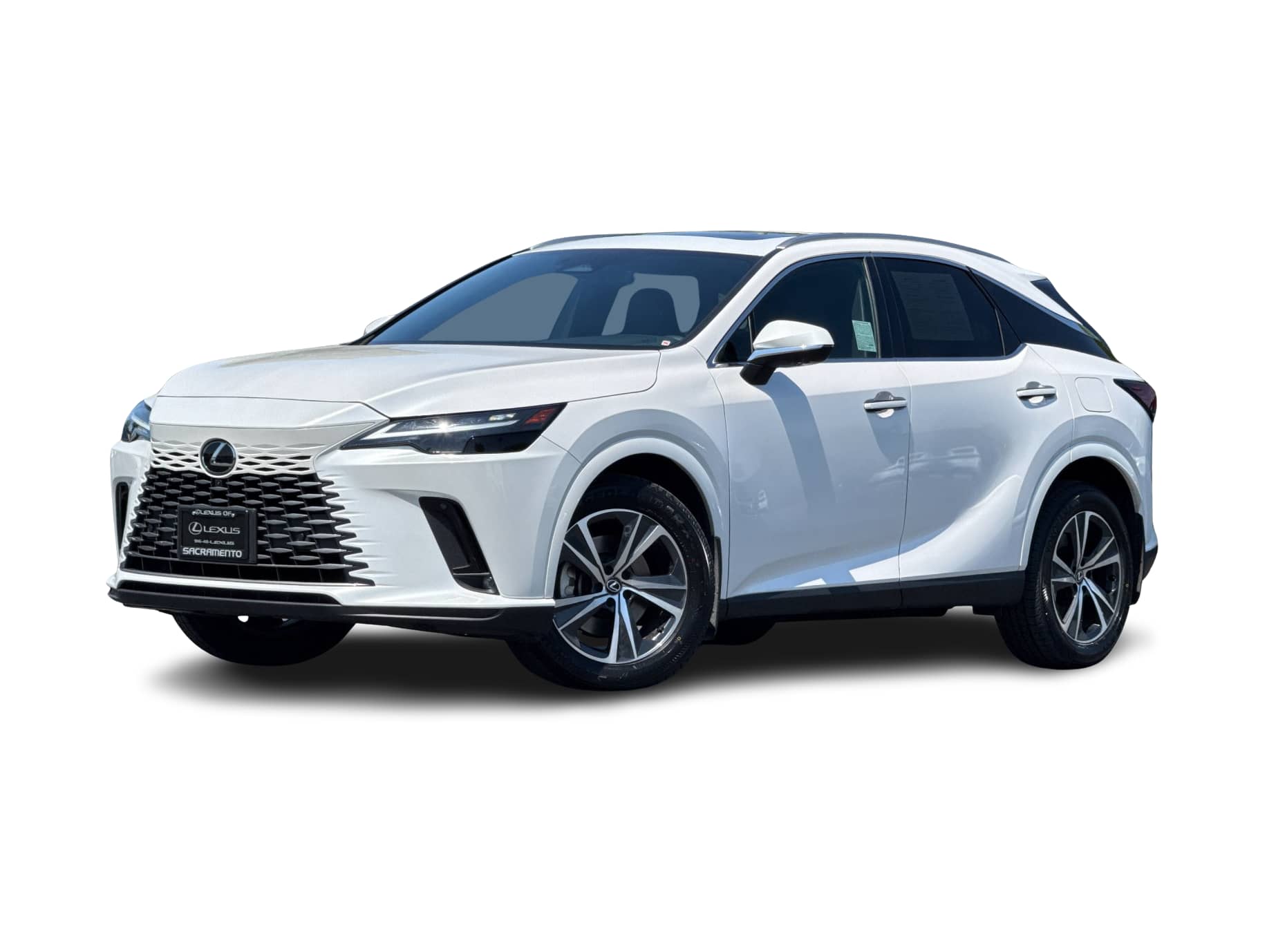 Thumbnail: 2023 Lexus RX - 1