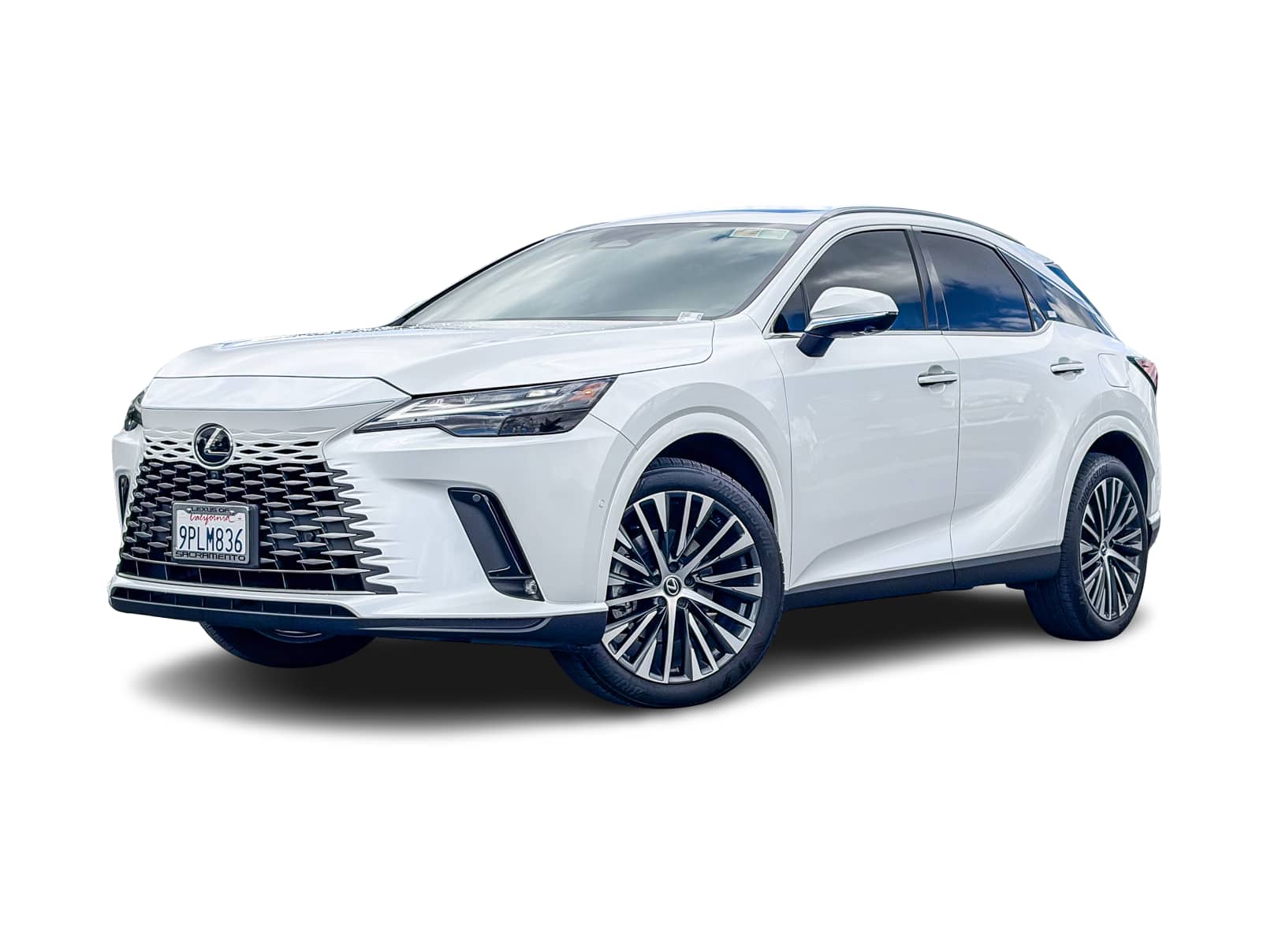 Thumbnail: 2024 Lexus RX - 1