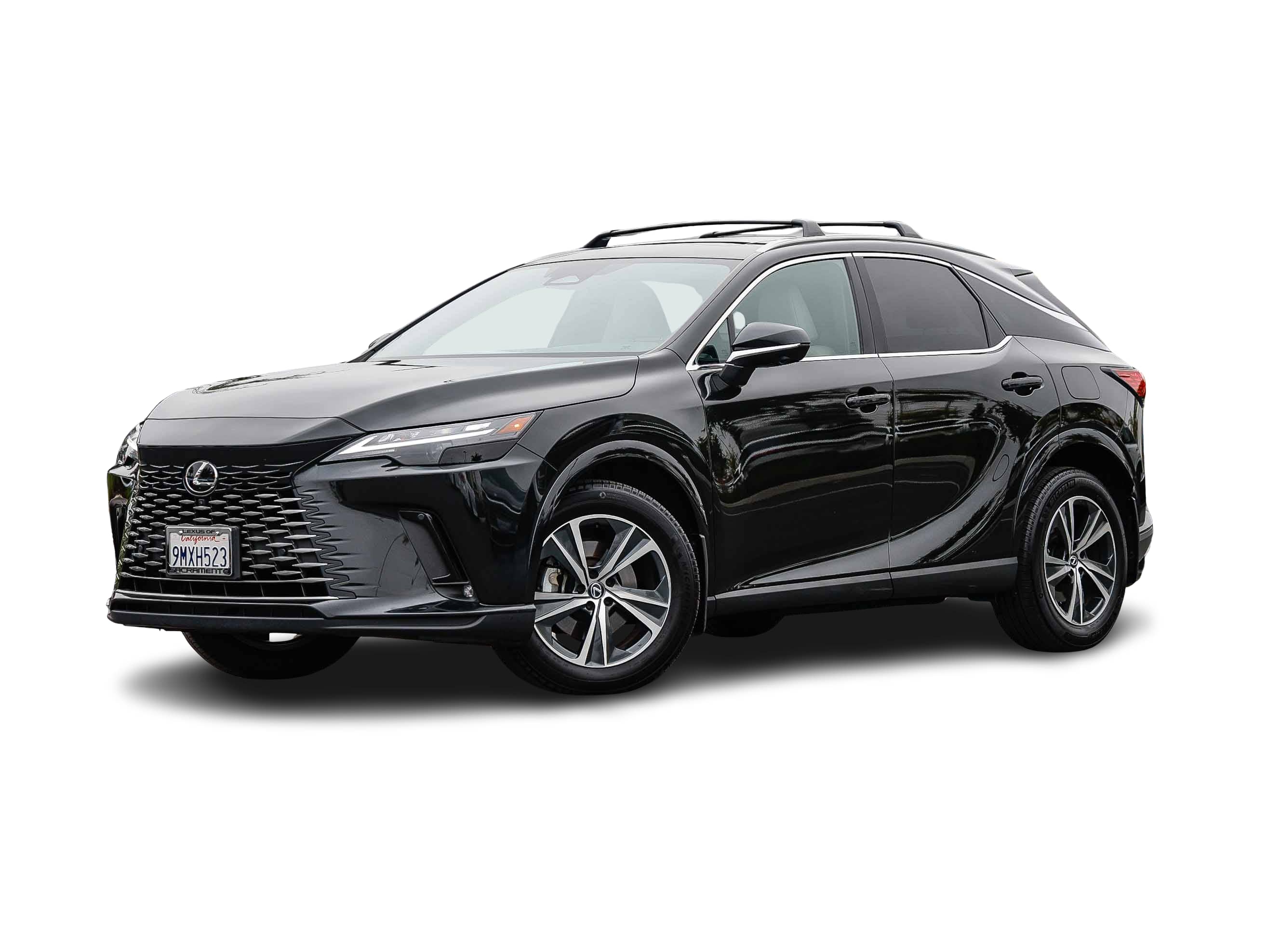 Thumbnail: 2024 Lexus RX - 1