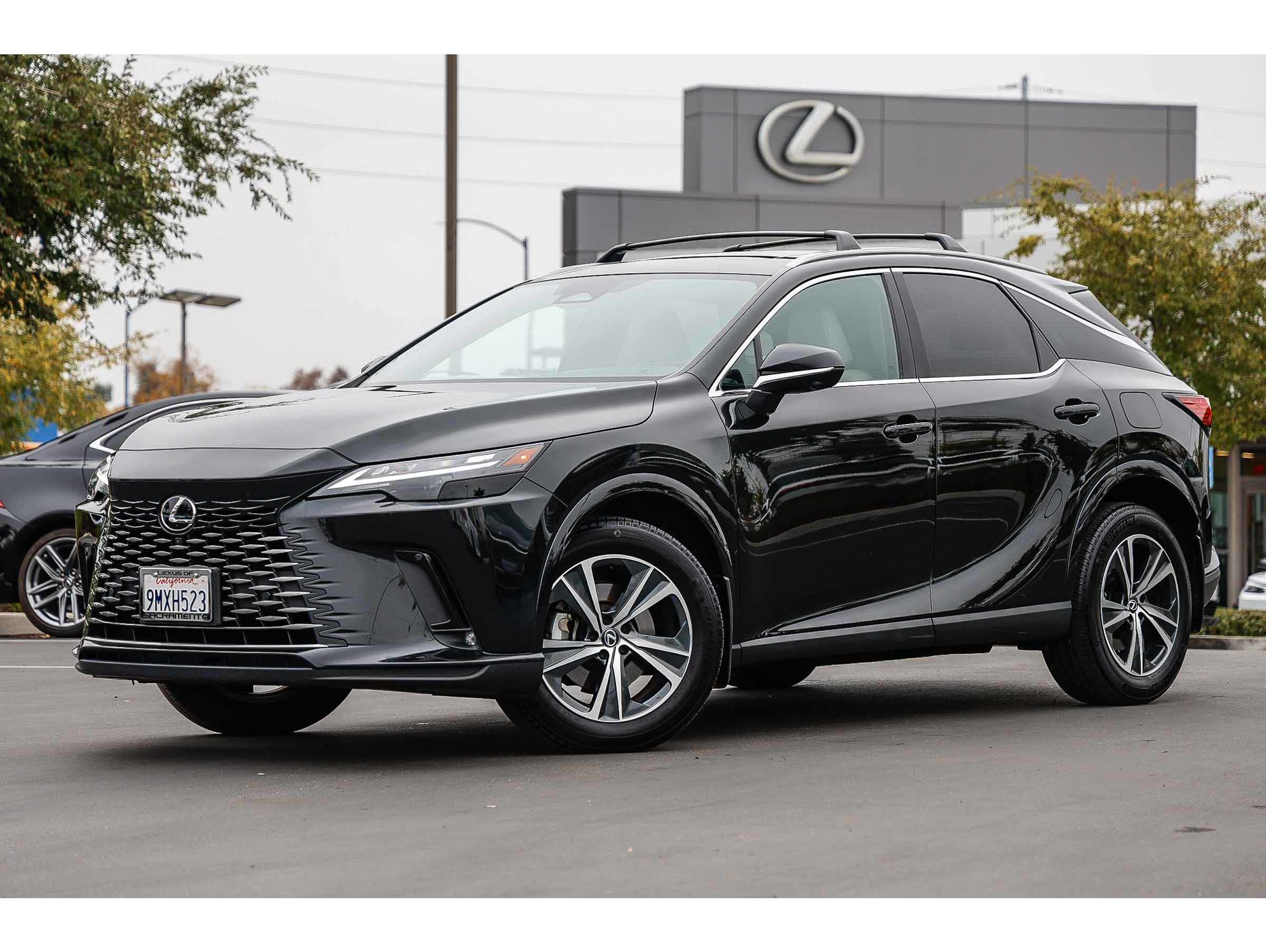2024 Lexus RX 350's photo